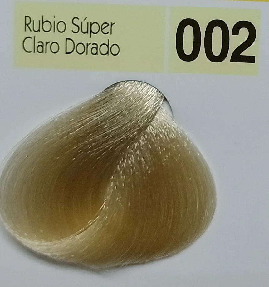 Tintura Biolook Nro 002