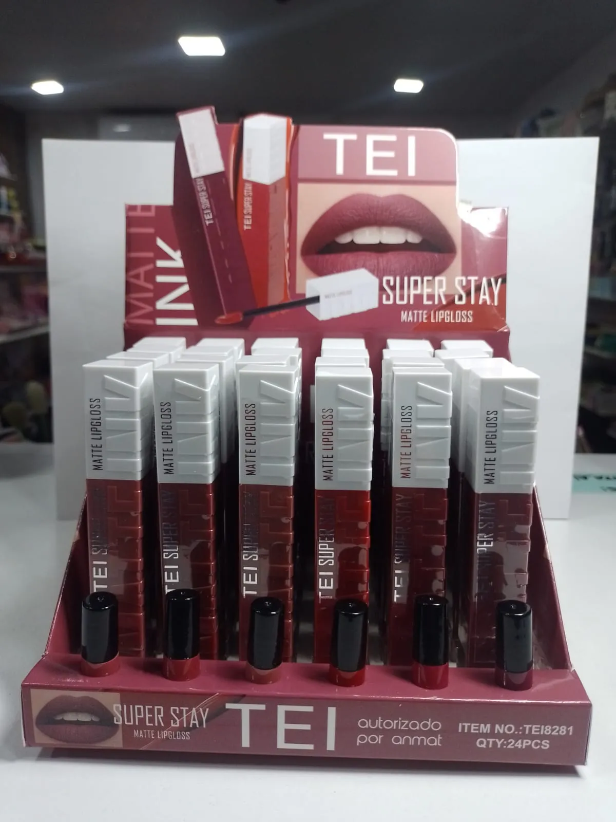 labial mate superstay tei
