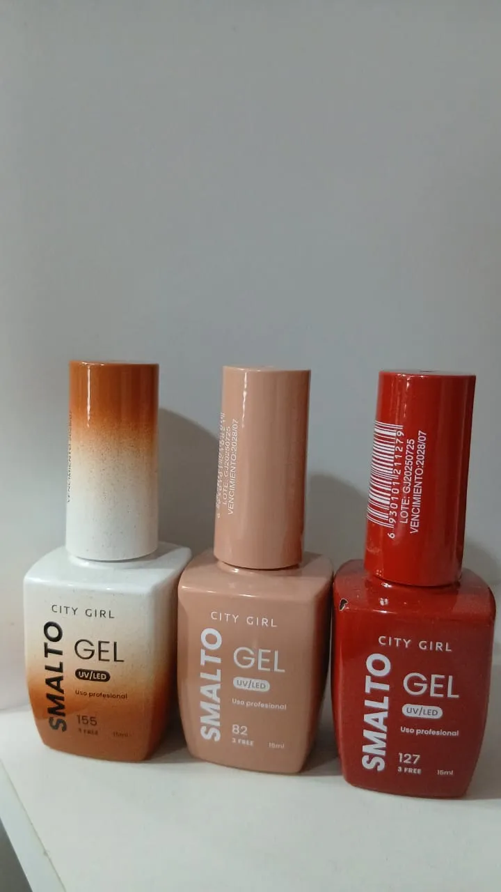 esmalte city girl