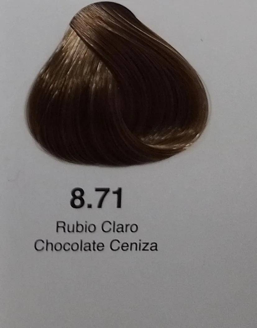 Tintura System 3 Nro 8.71