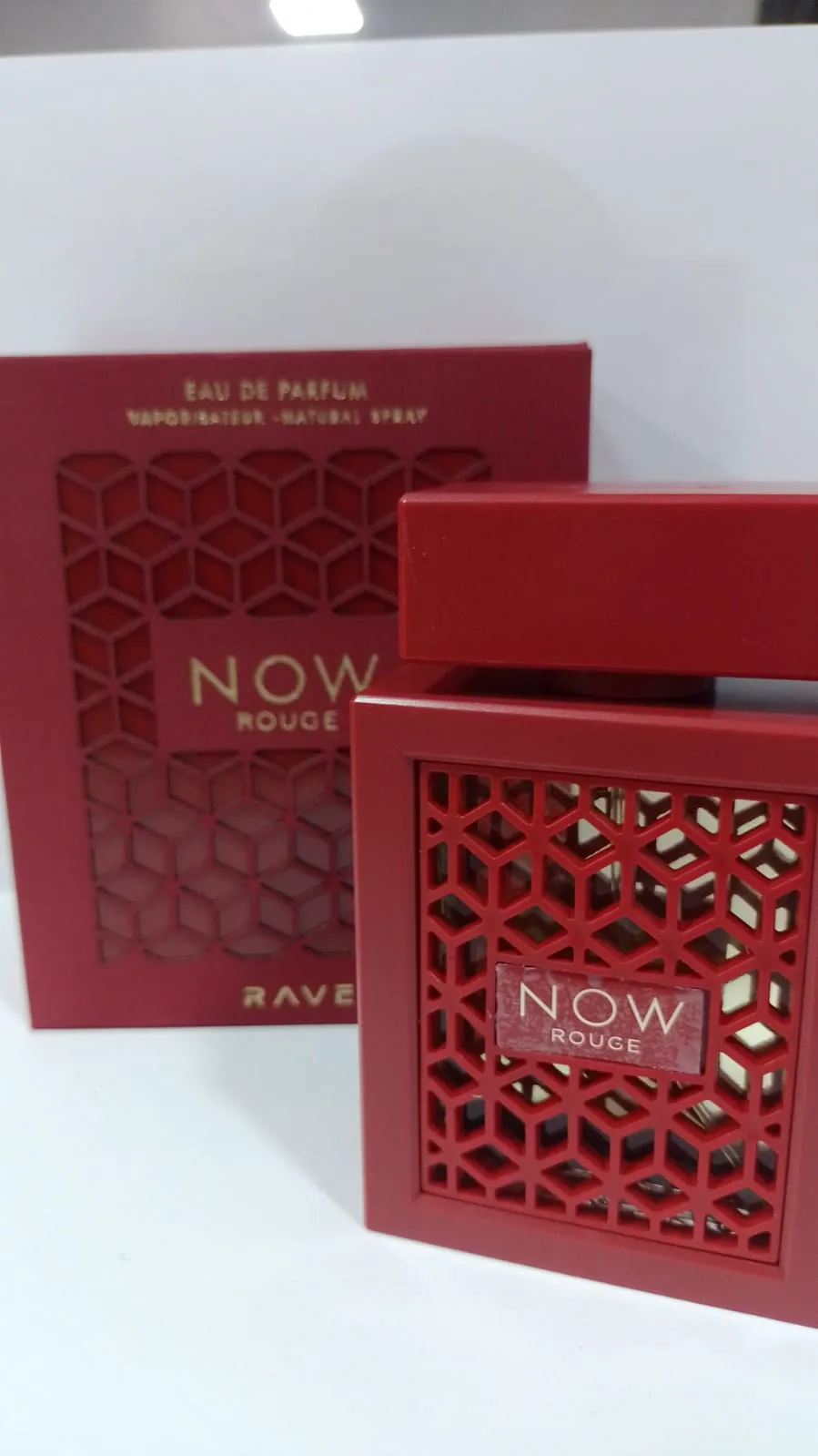 perfume now rouge