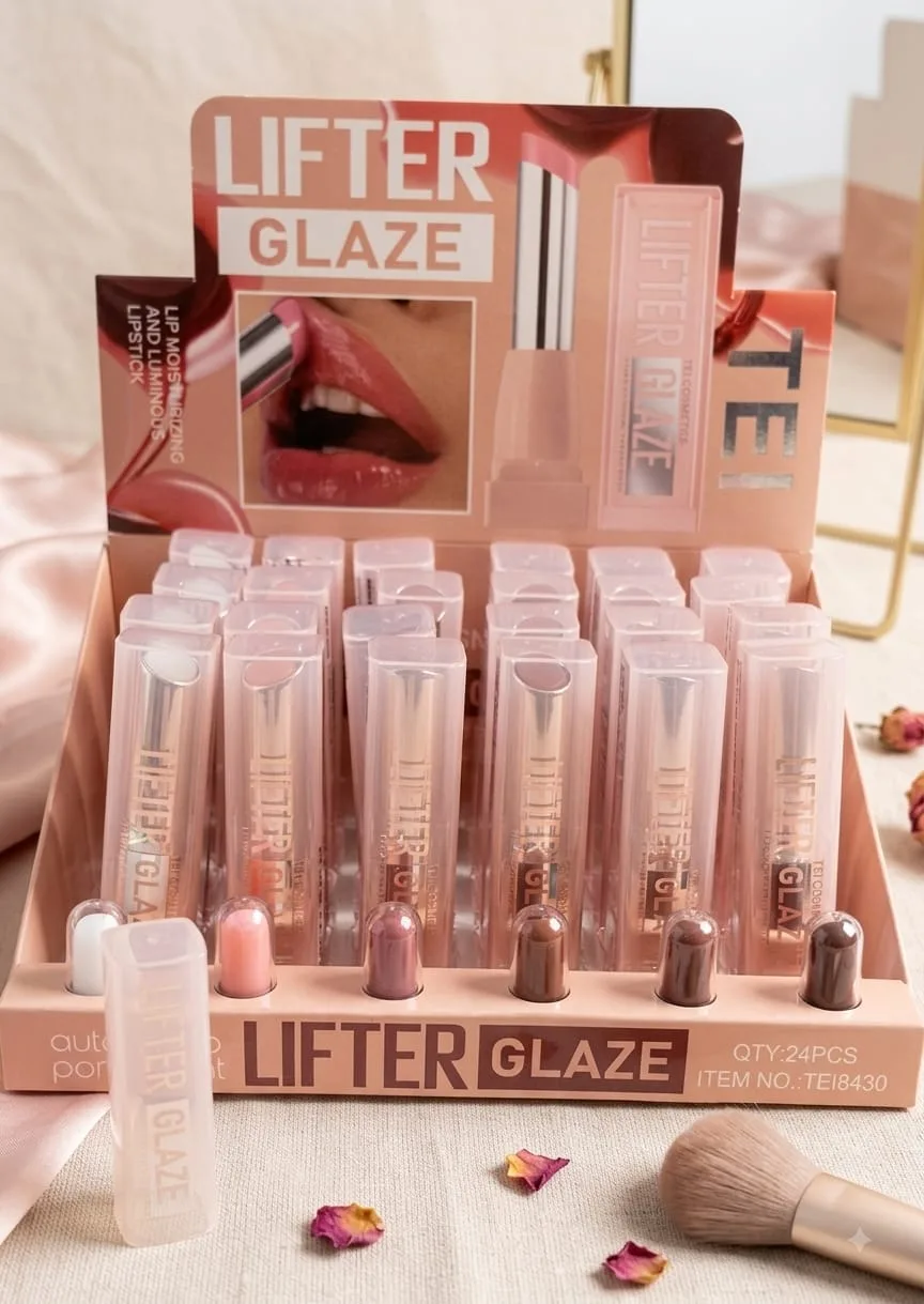 labial tei lifter glaze