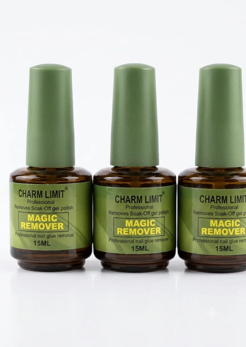 removedor magico charm limit aprobado