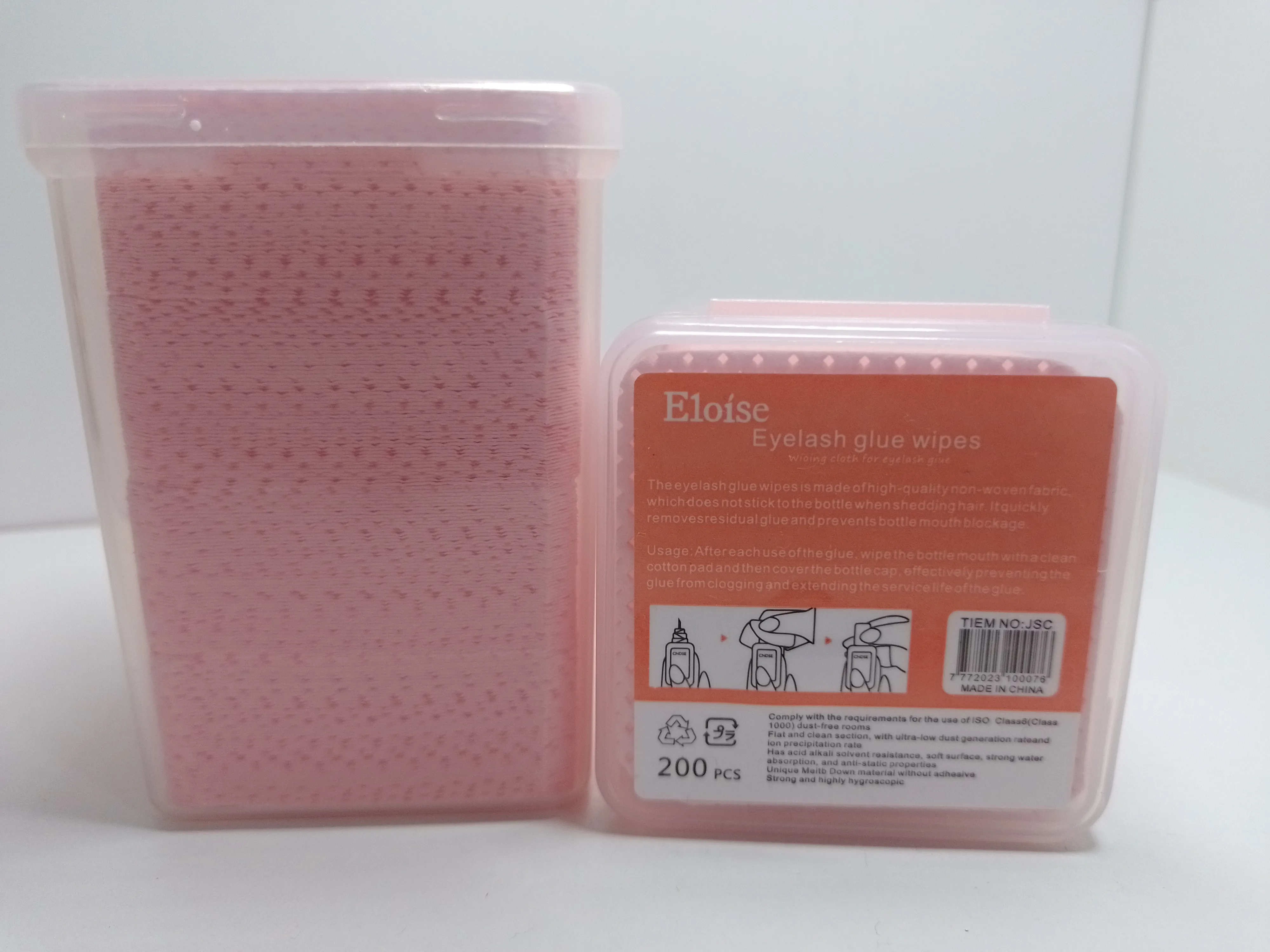 Wipes Para Pestañas Eloise