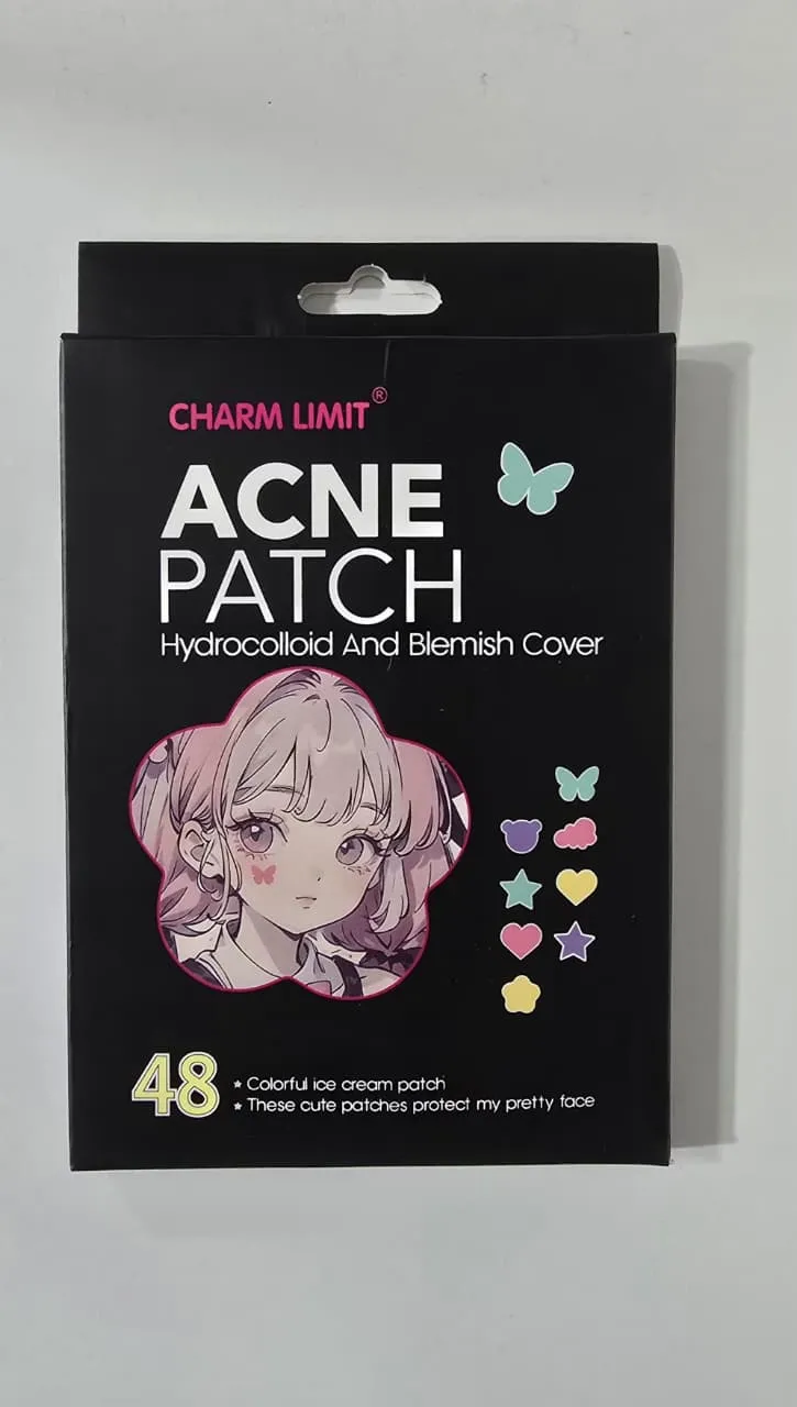 parche para acne charm limit