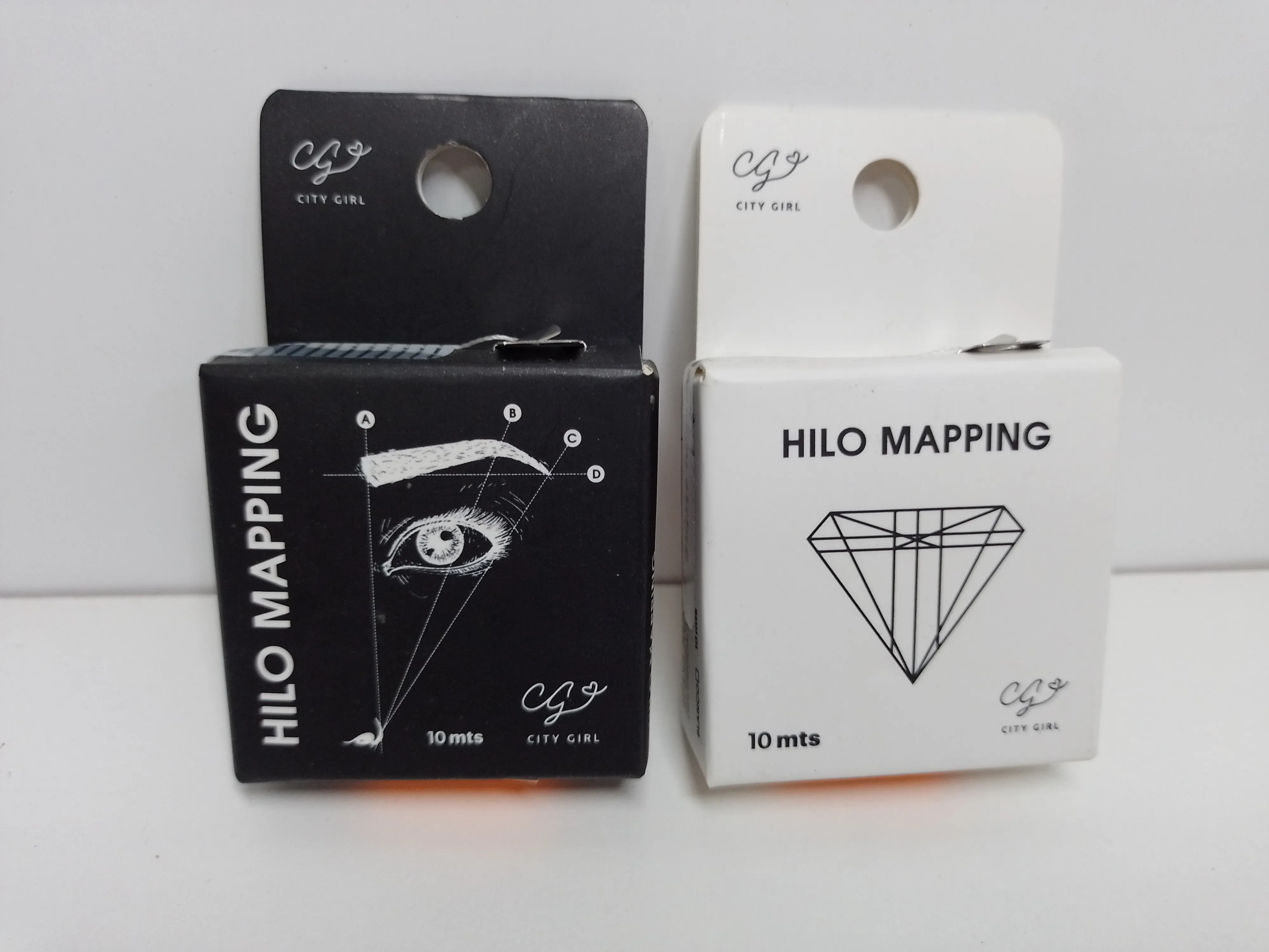 Hilo Para Perfilado de Cejas City Girl