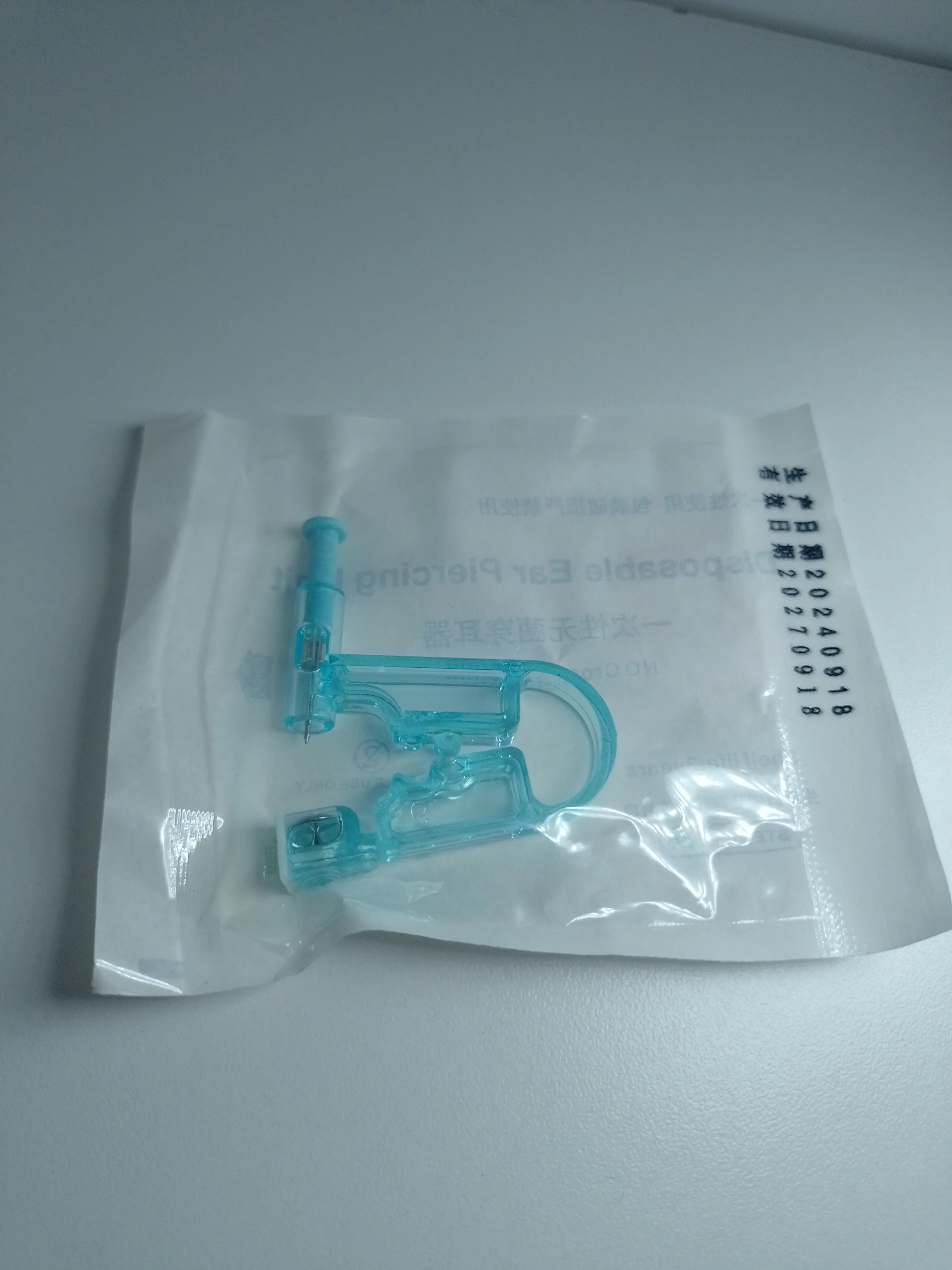 Perforadora de Oreja