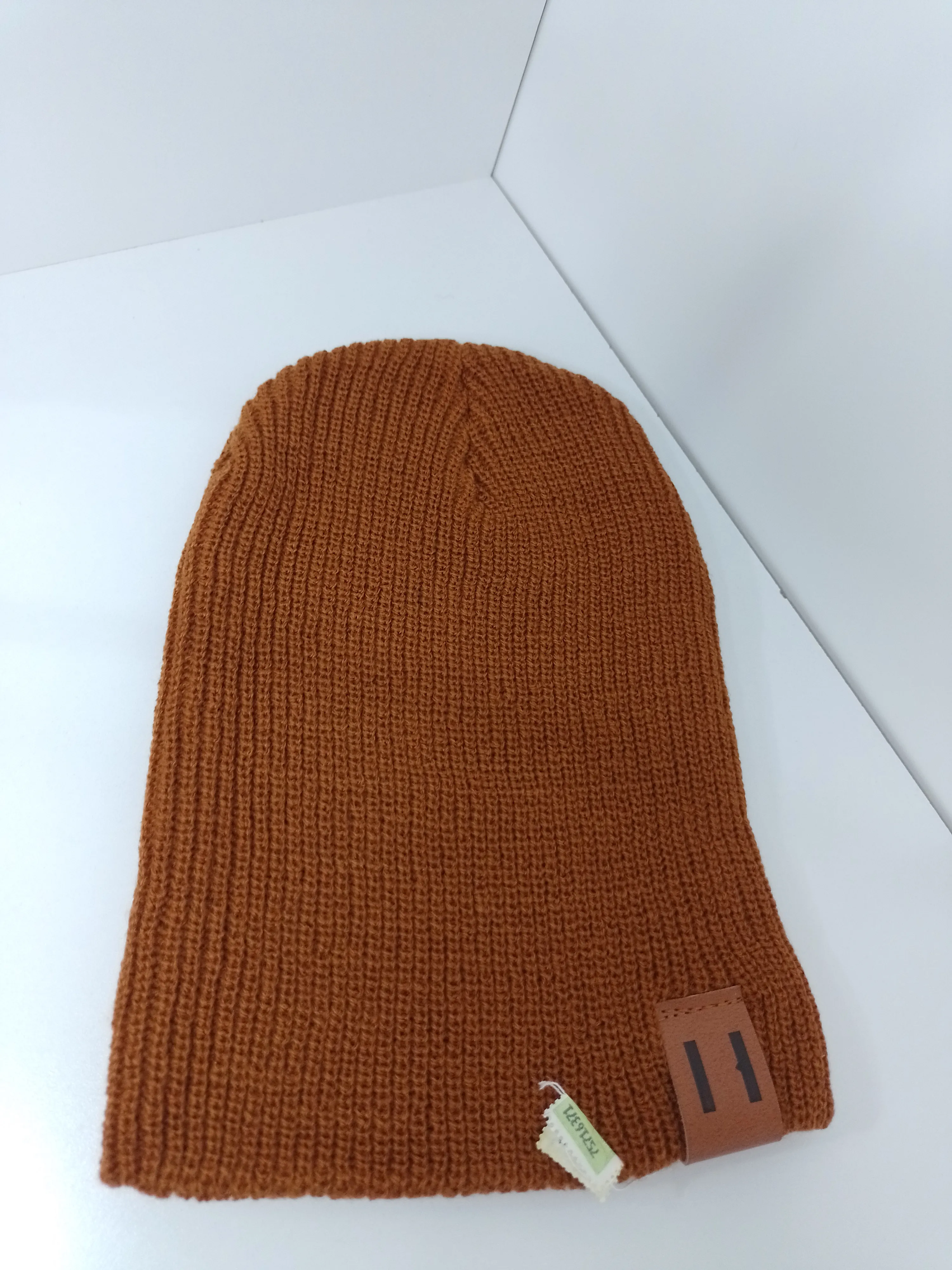 Gorro Lana Chocolate