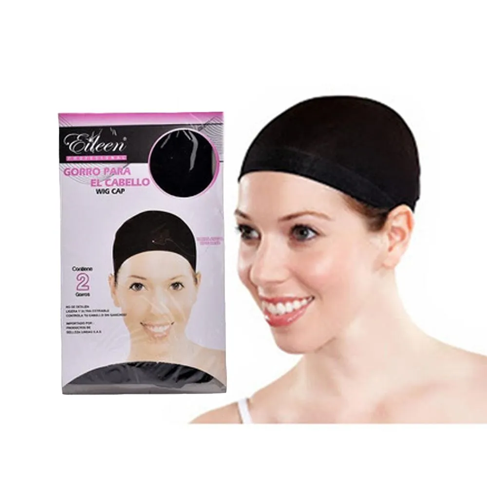 gorro para peinado peluca