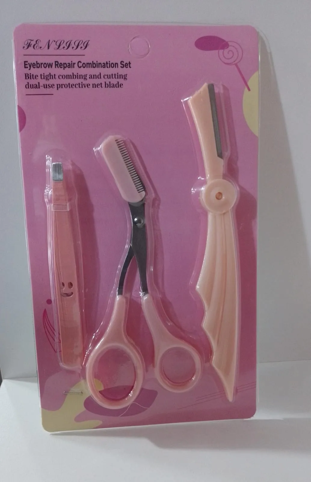 kit para ceja