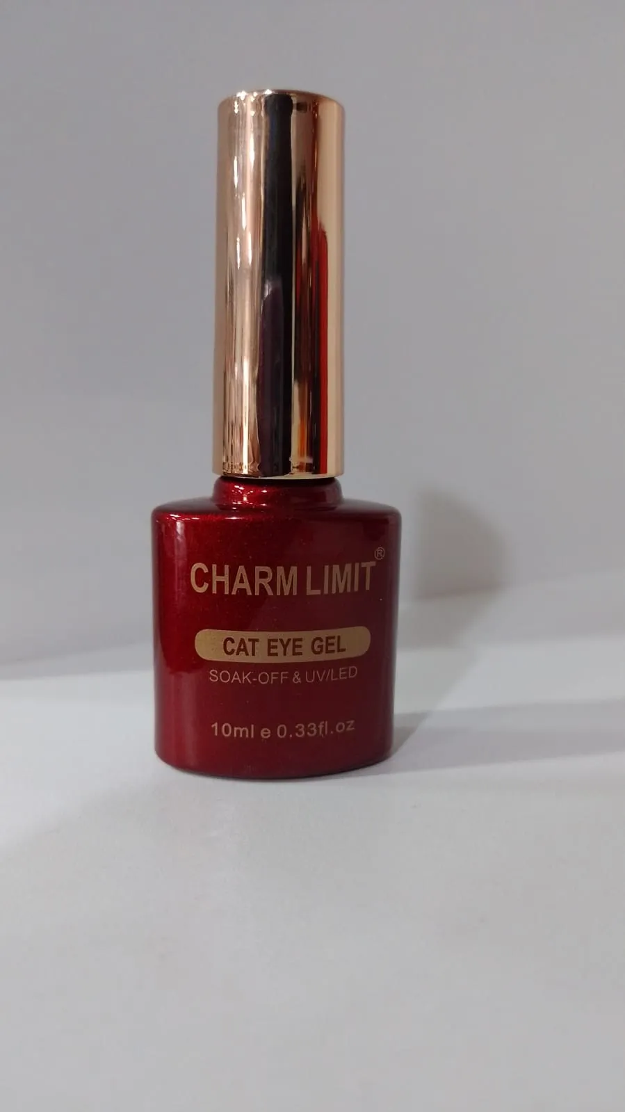 ojo de gato rojo charm limit
