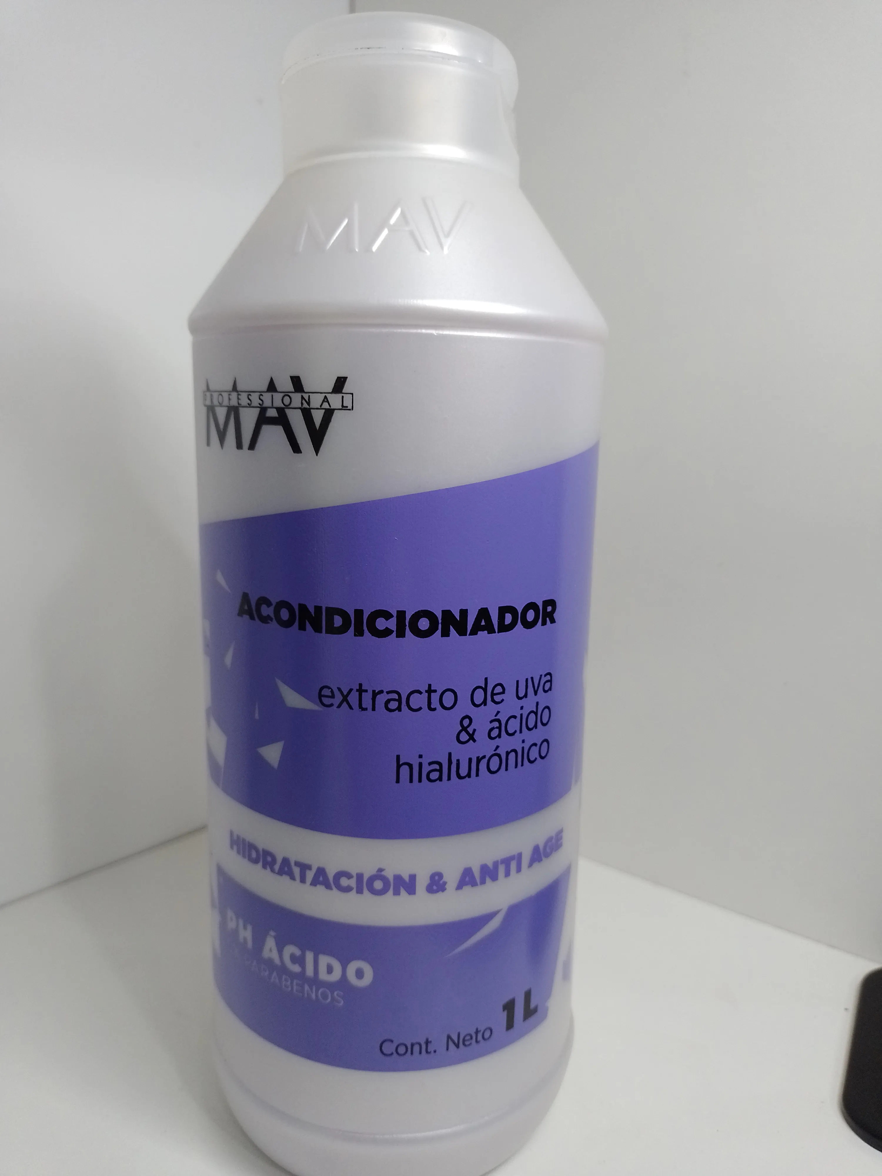 Acondicionador Uva xL Mav