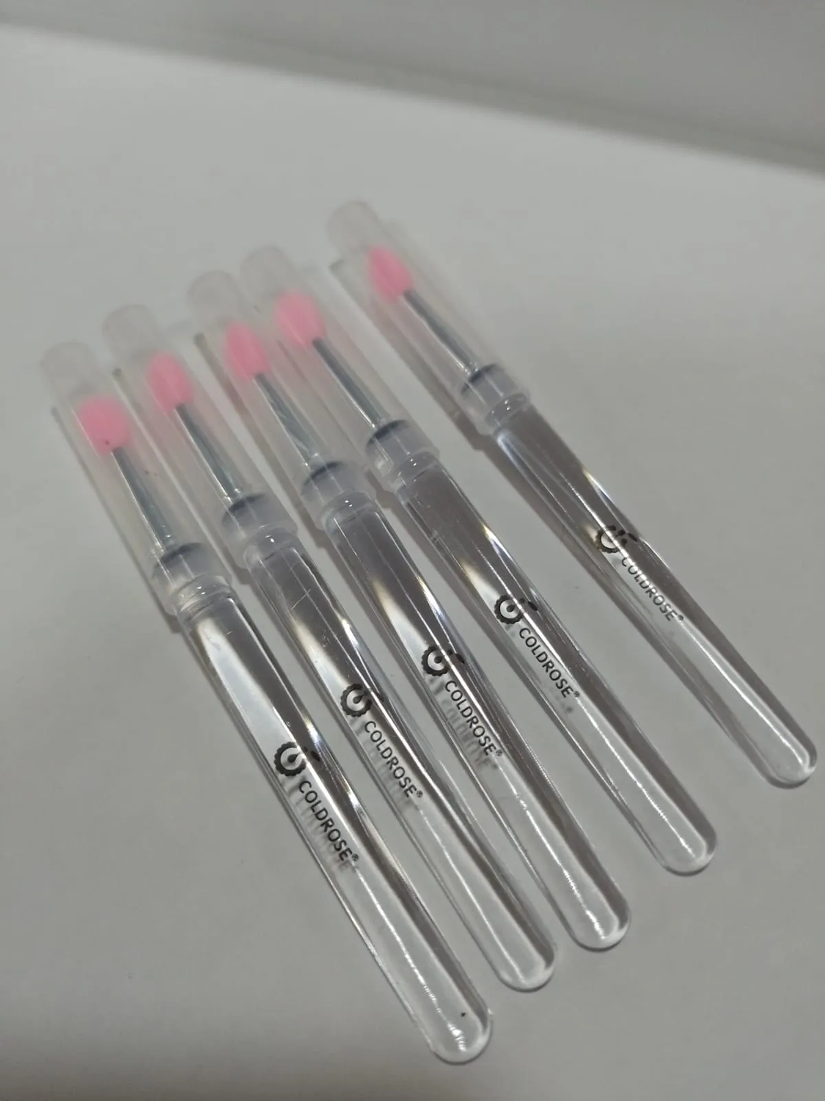 pincel para labios de silicona