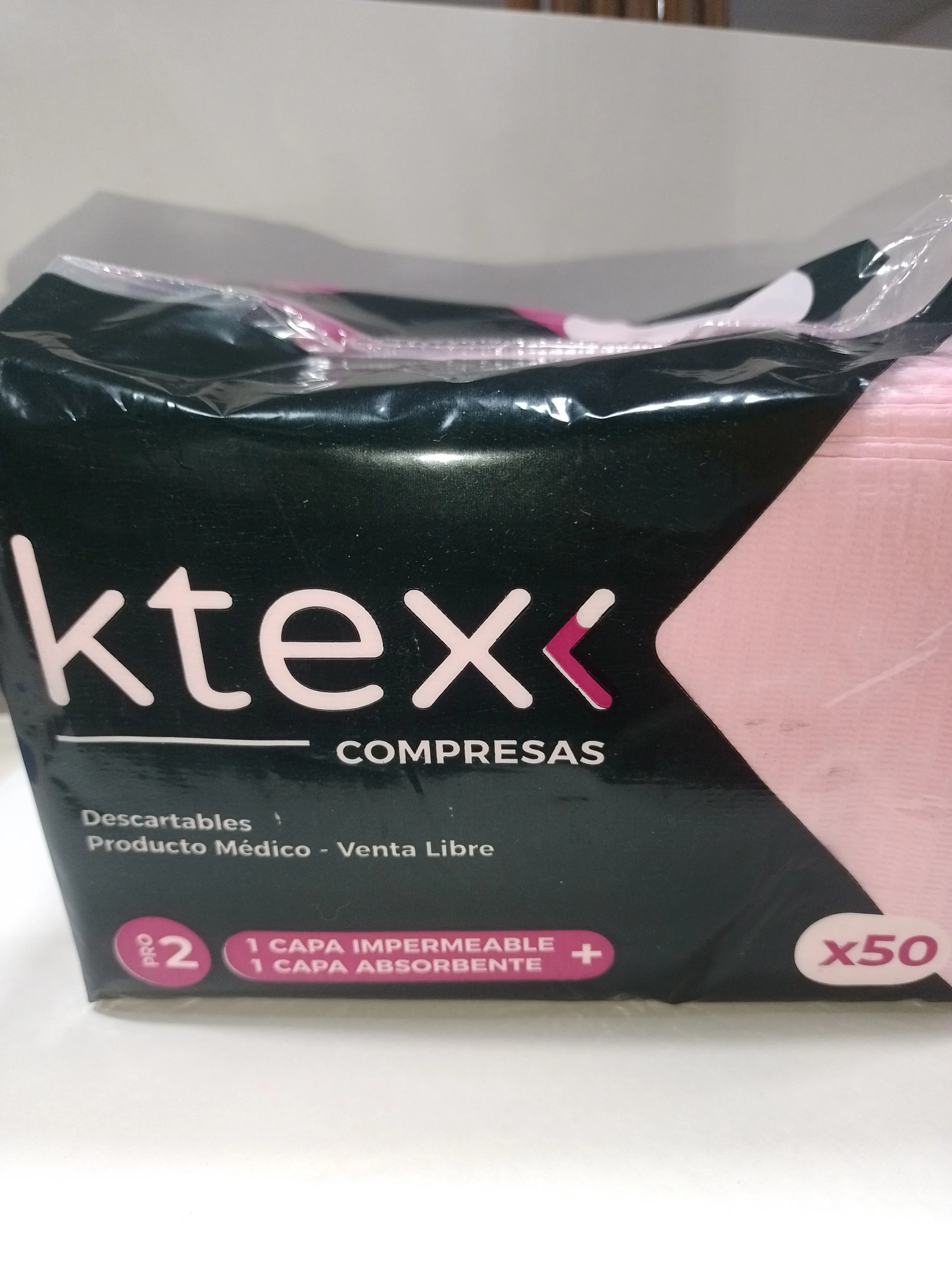 compresas