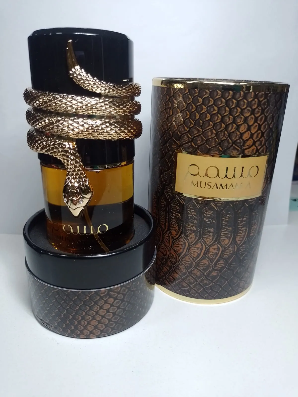 perfume arabe musamama