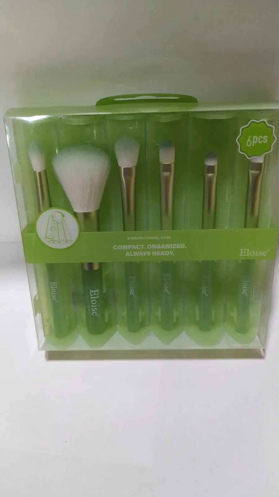 set de brochas mango gelatina eloise