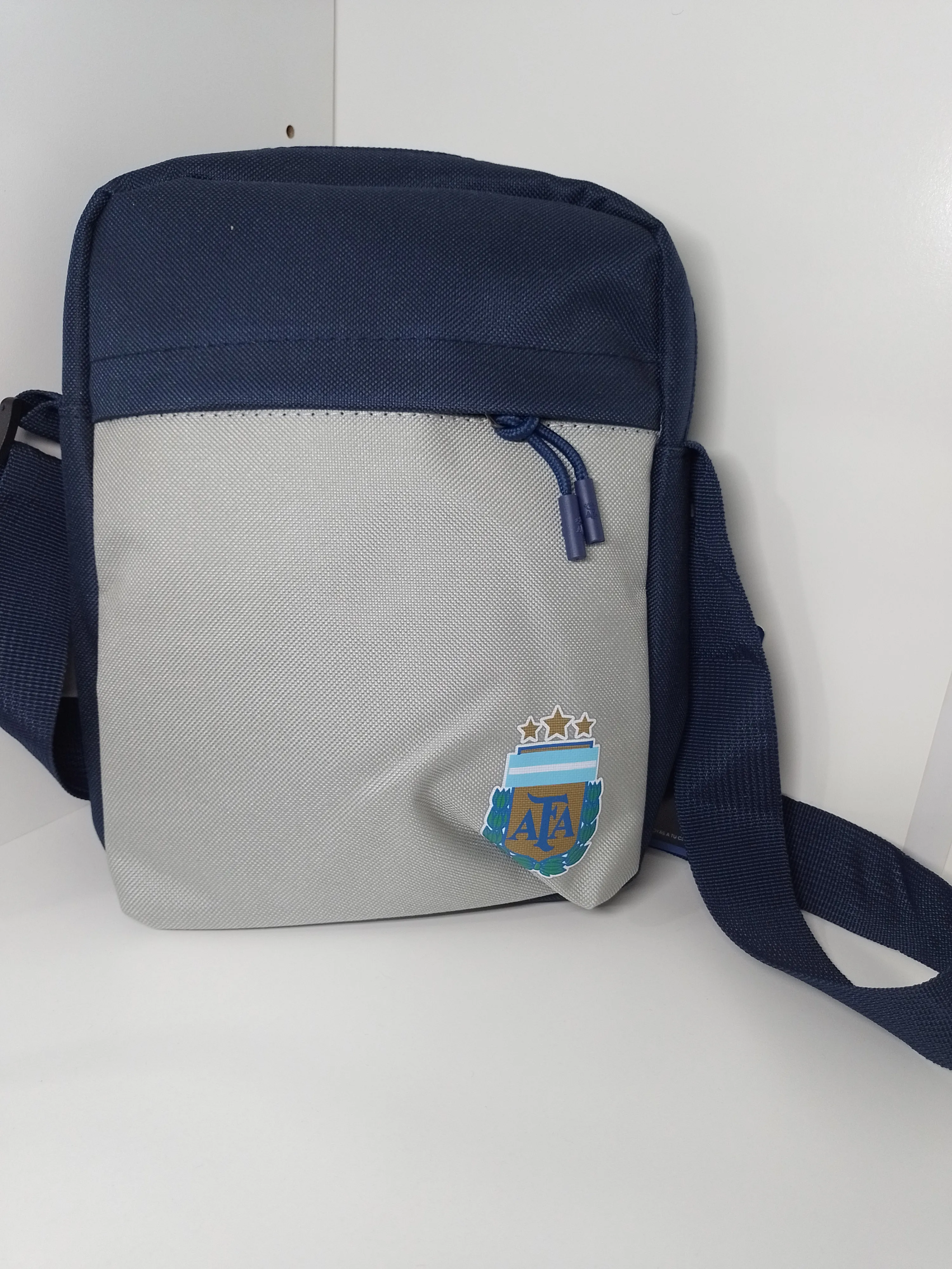 Morral Bandolera Argentira