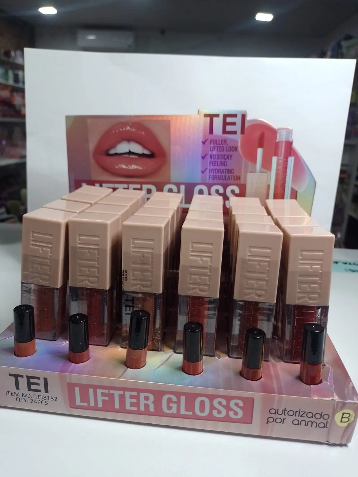 lifter gloss tei