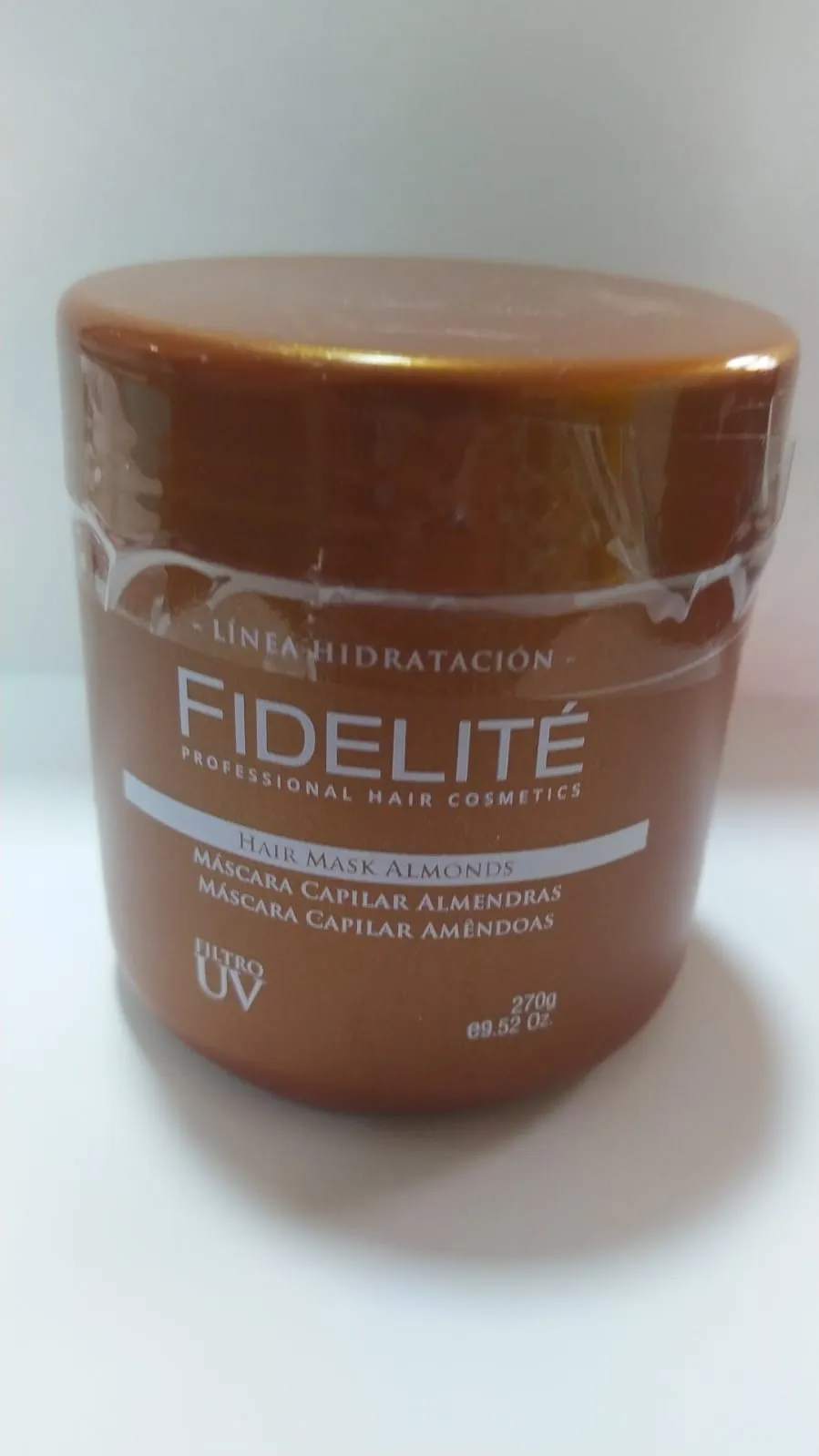 mascara almendras fidelite