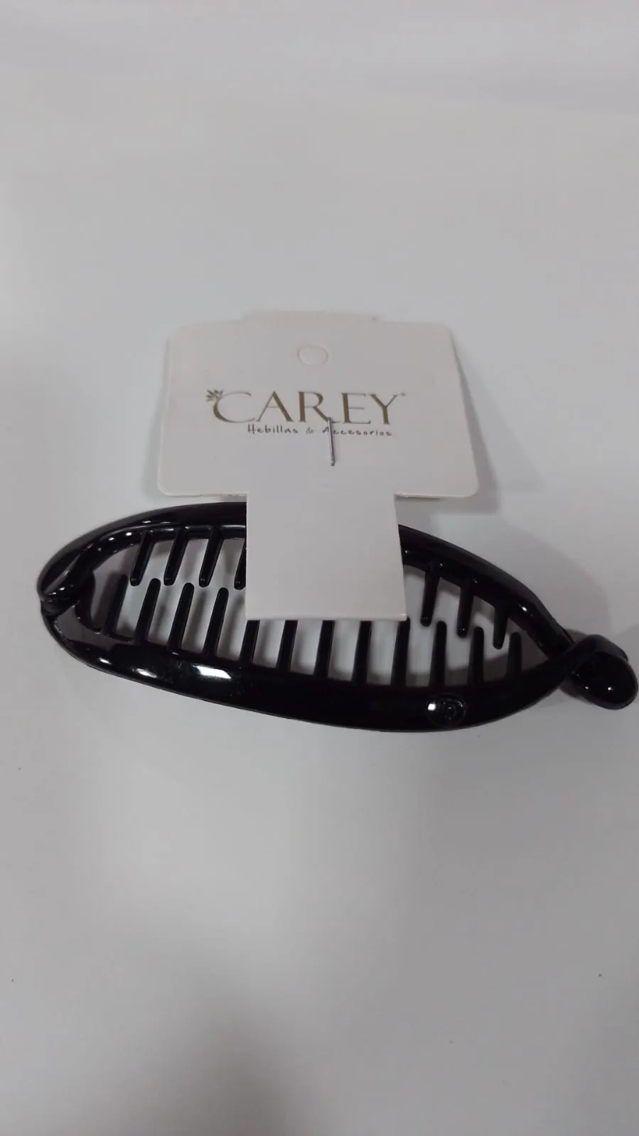 pescado mini rectangular negro