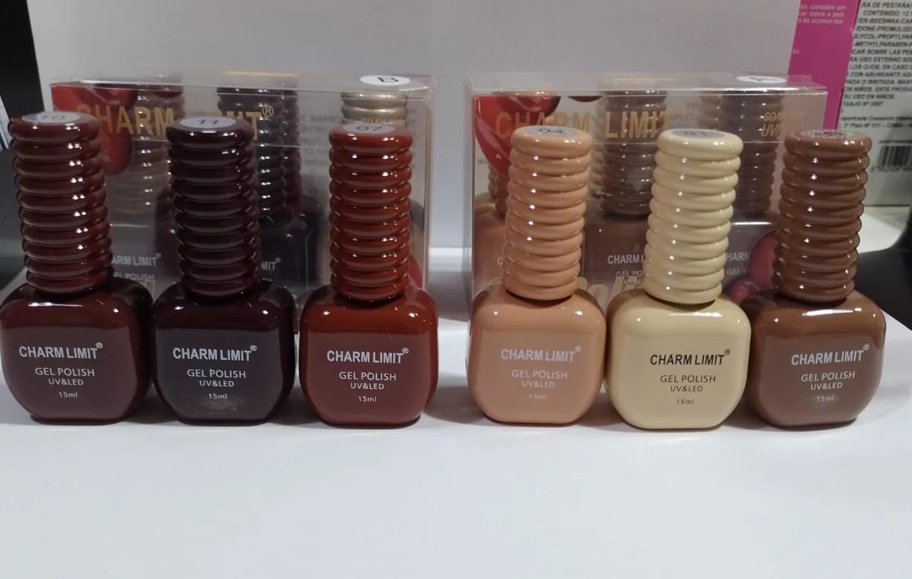esmalte charm limit otoño