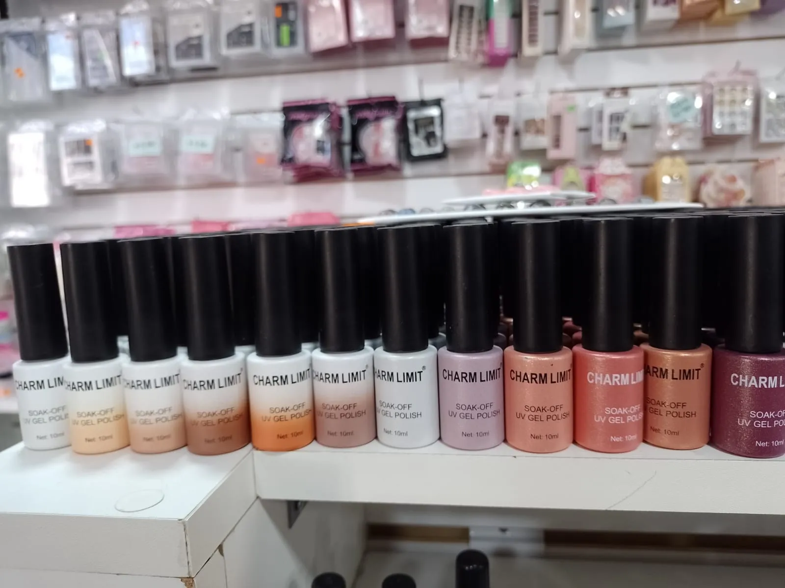 Esmalte Charm Limit