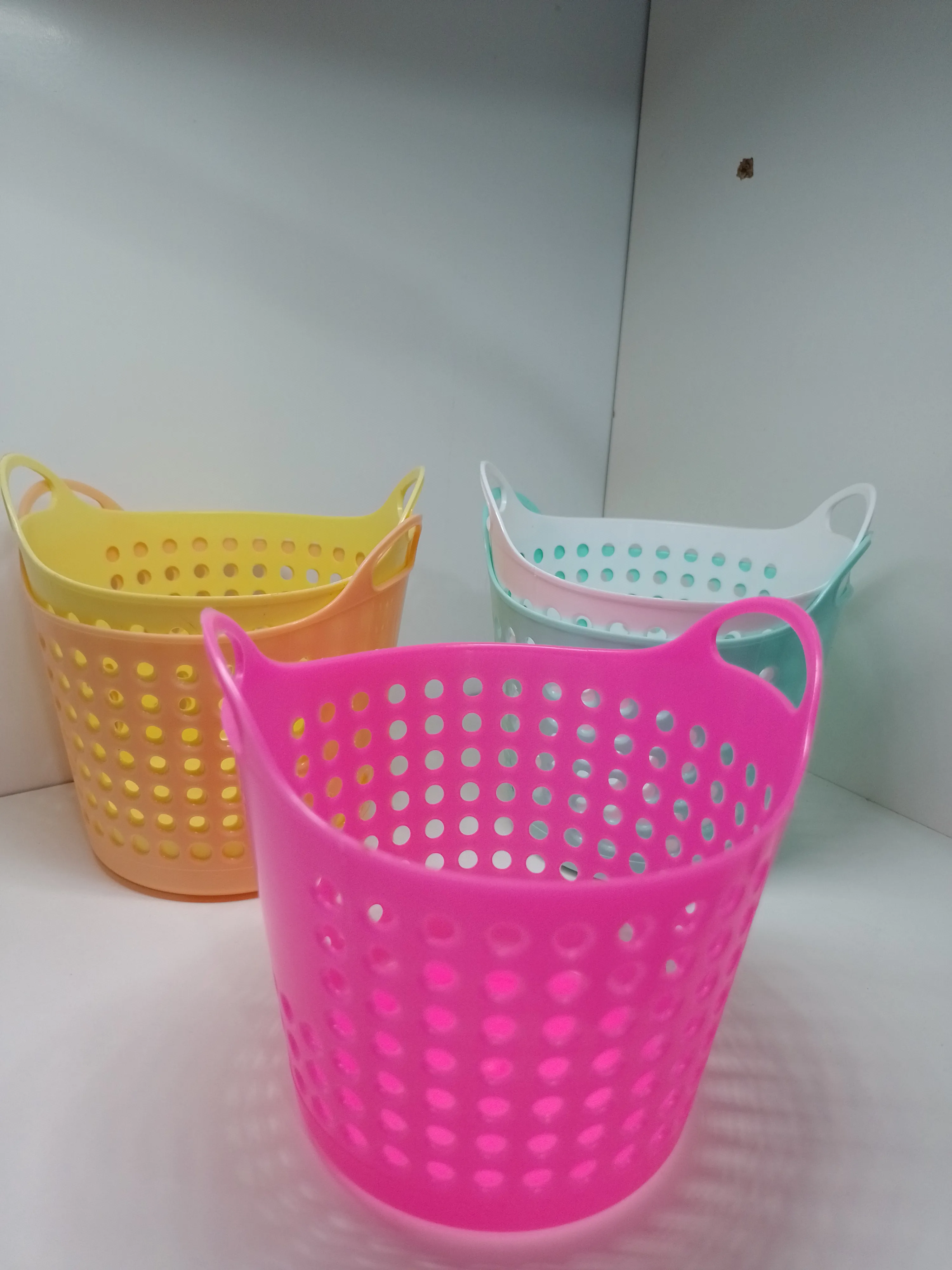 Canasto Plastico Organizador