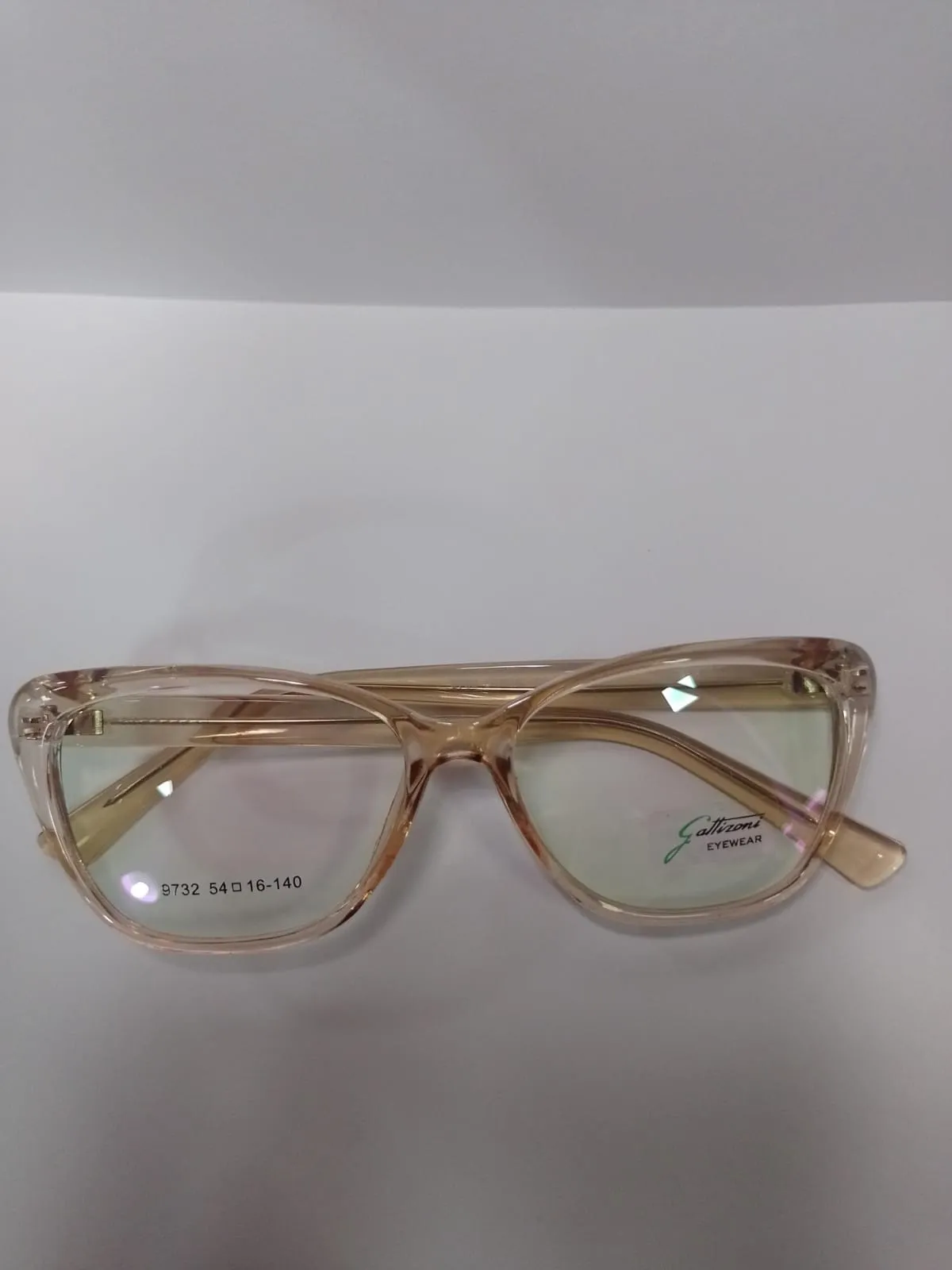 anteojo de lectura jared beige