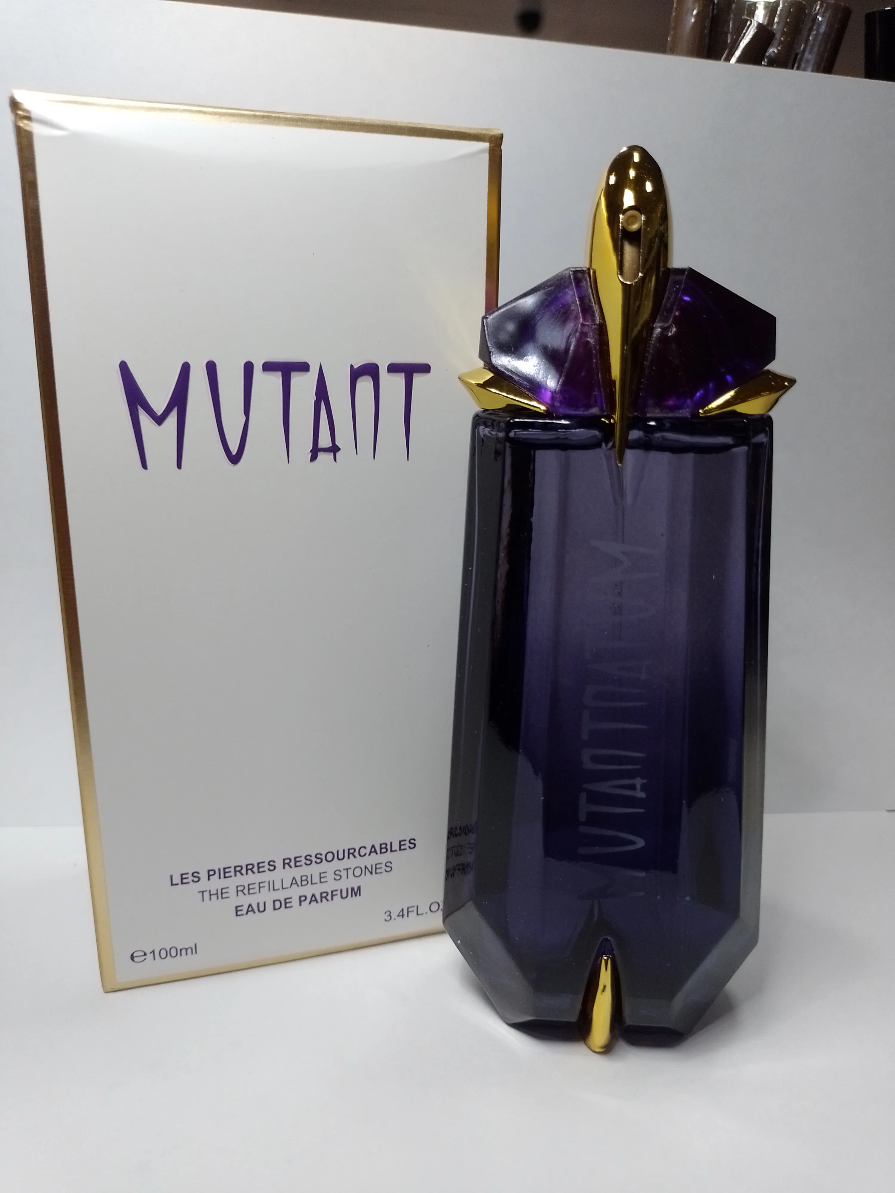 perfume mutant