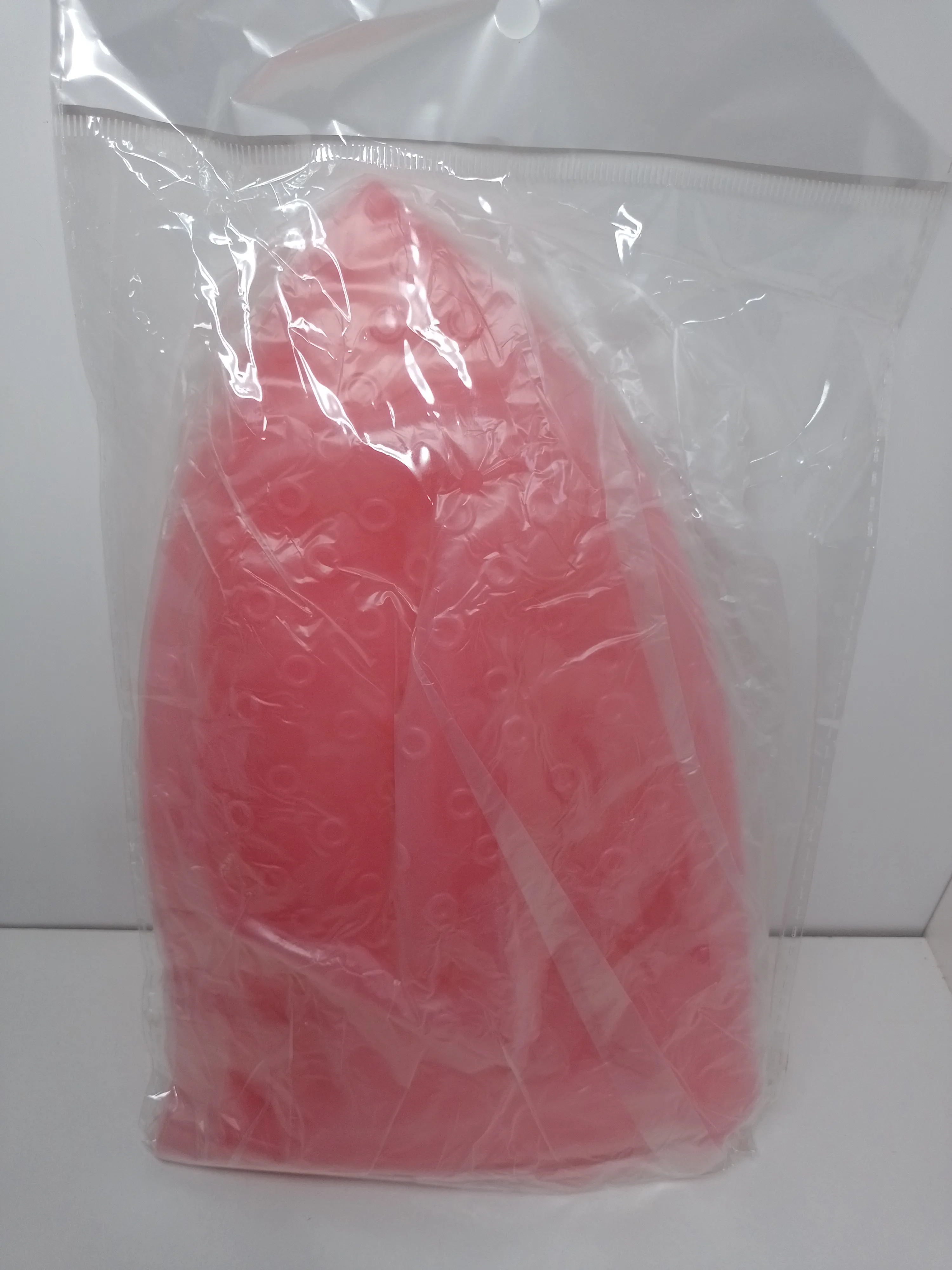 Gorro de Silicona Con Aguja