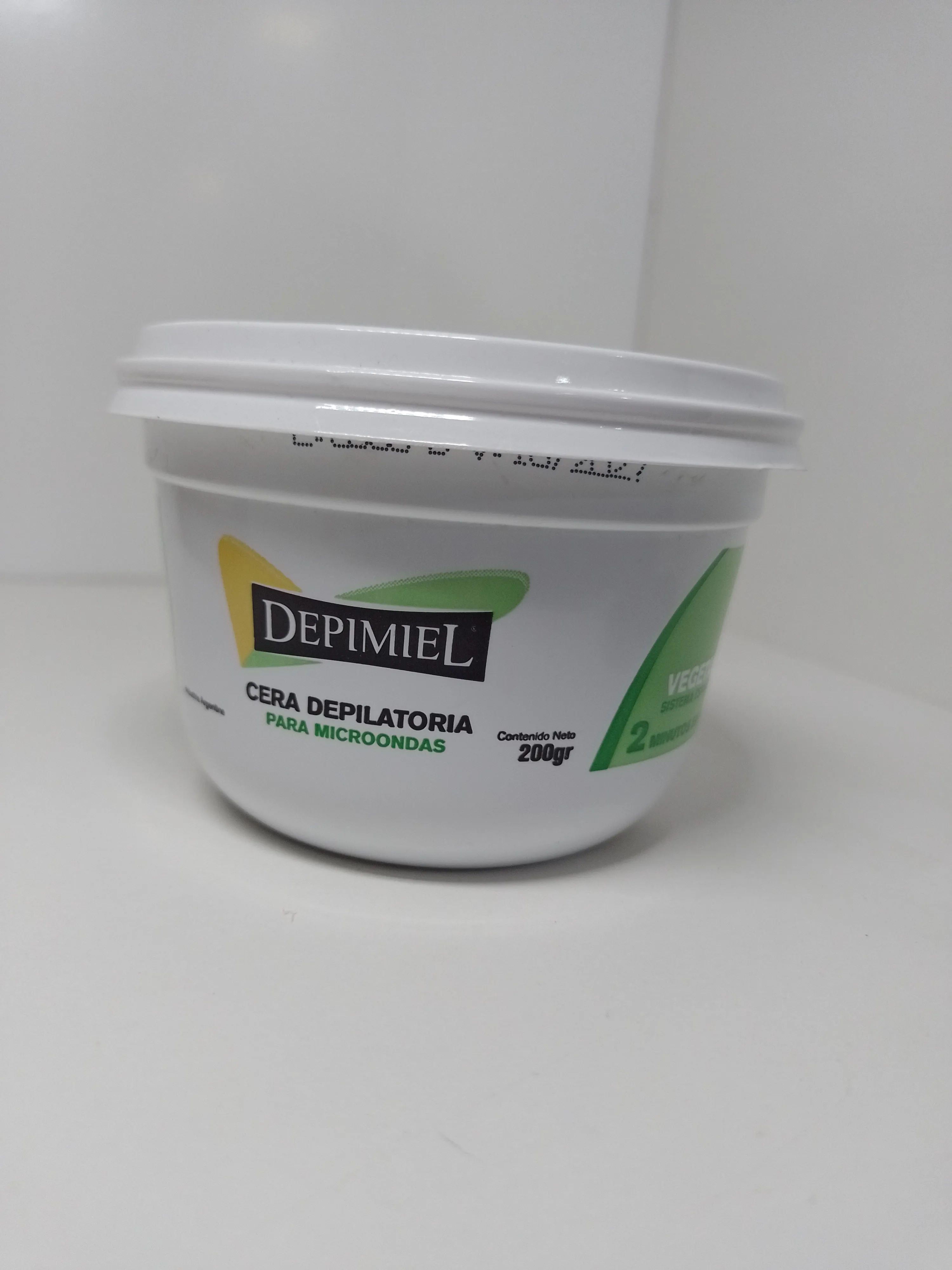 Cera Para Microondas