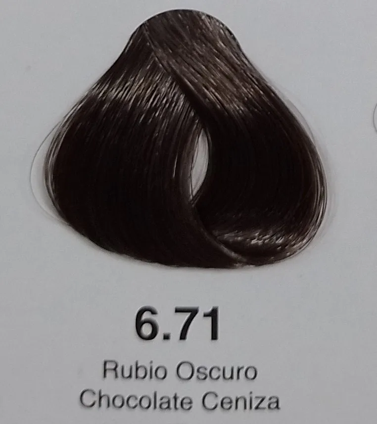 Tintura System 3 Nro 6.71