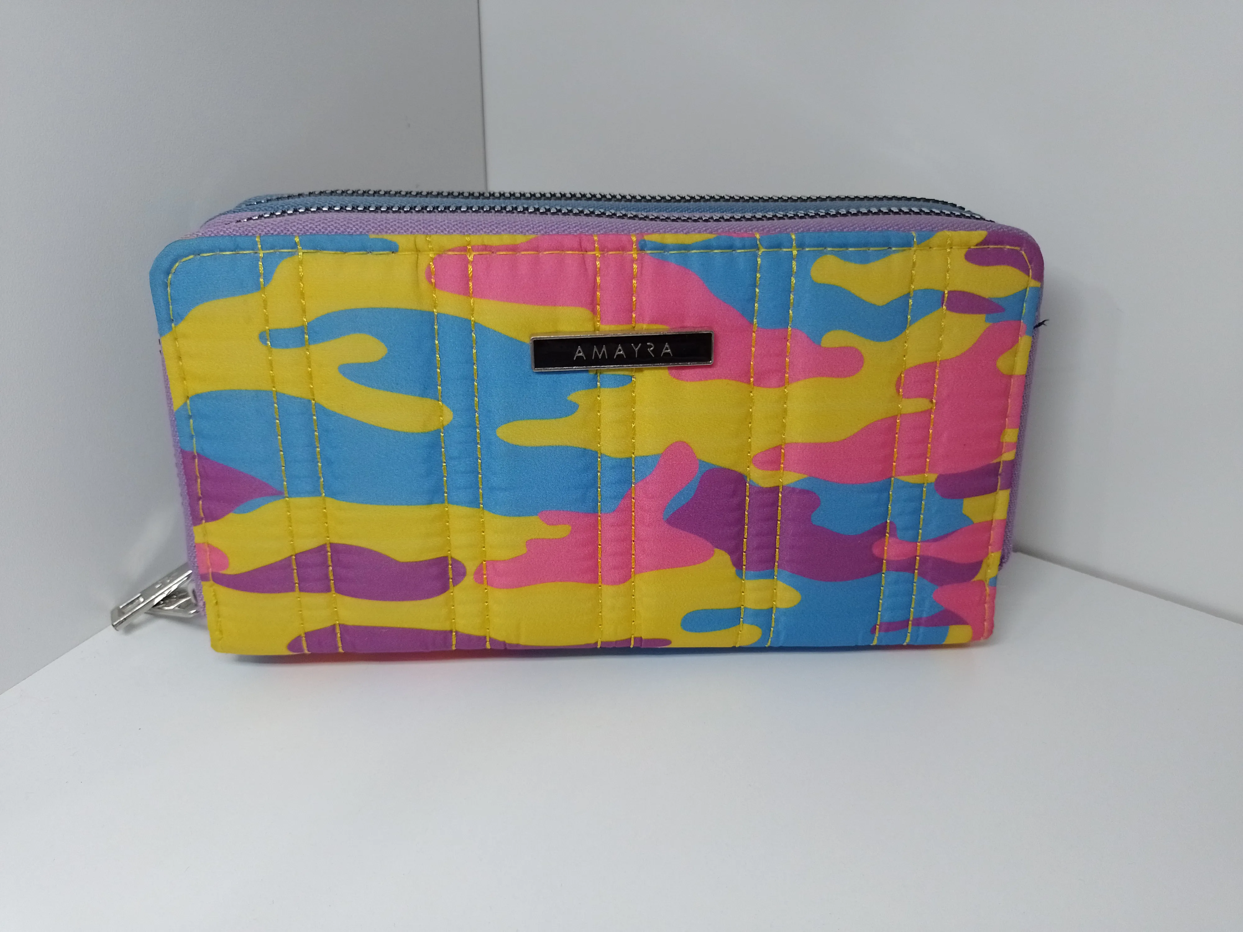 Billetera Multicolor
