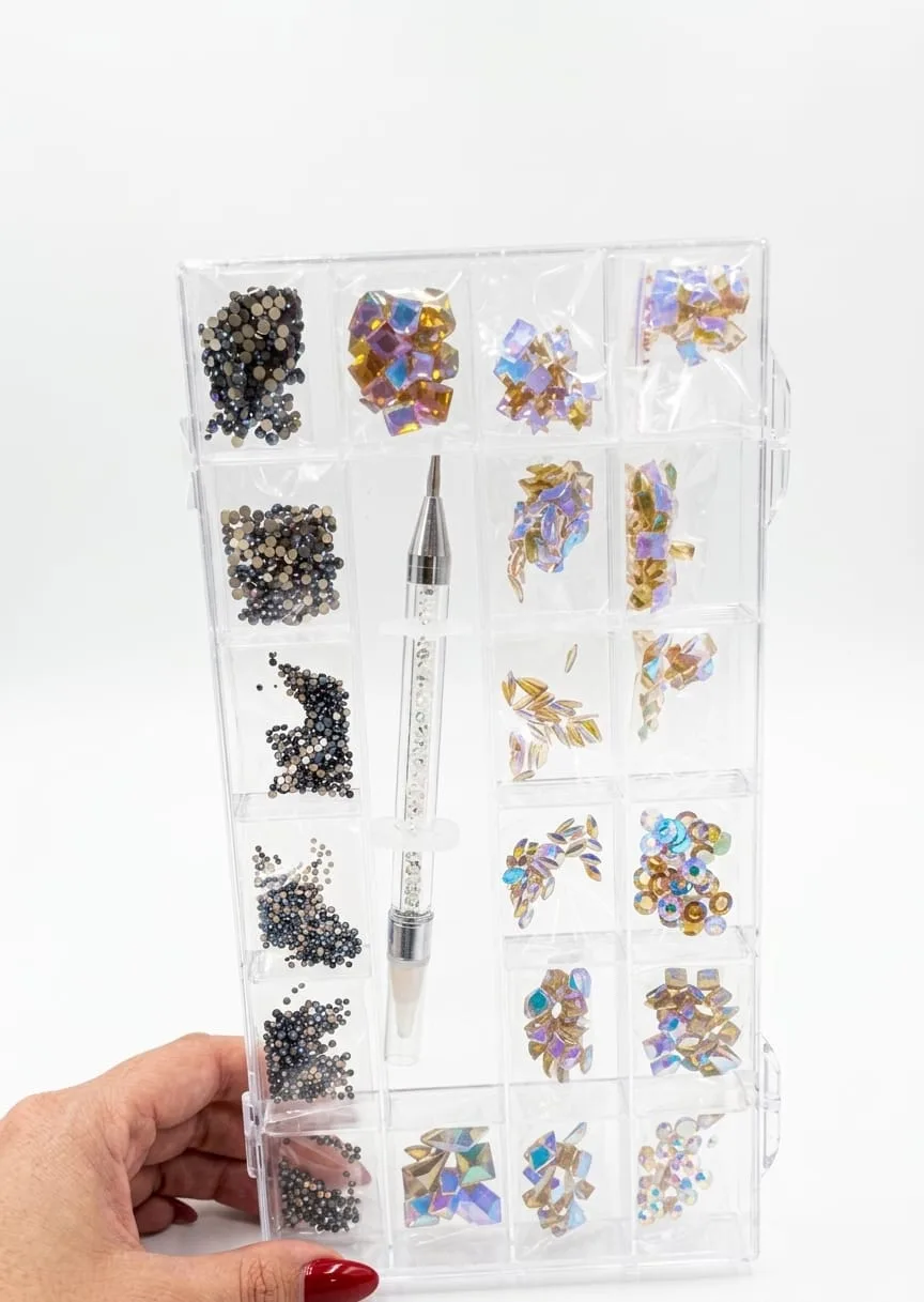kit strass