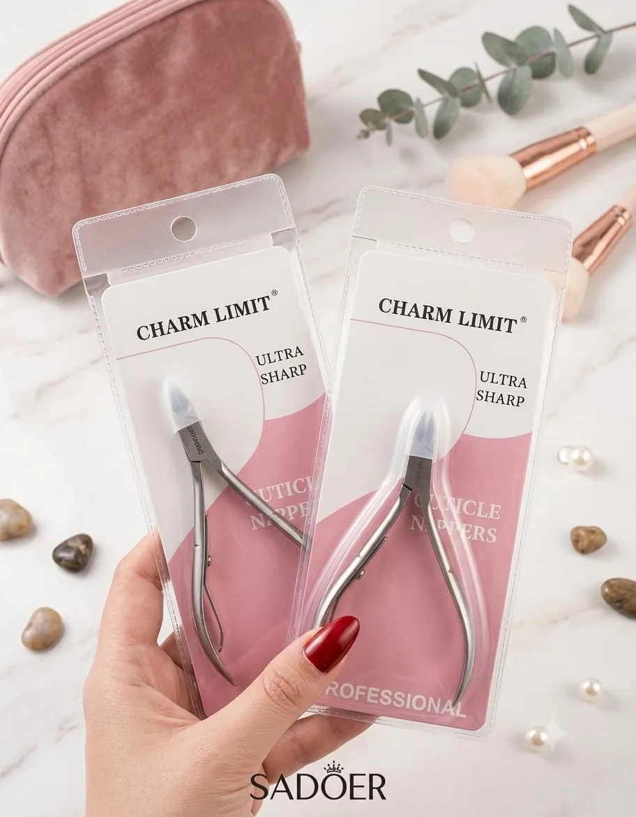 alicate cortacuticulas charm limit