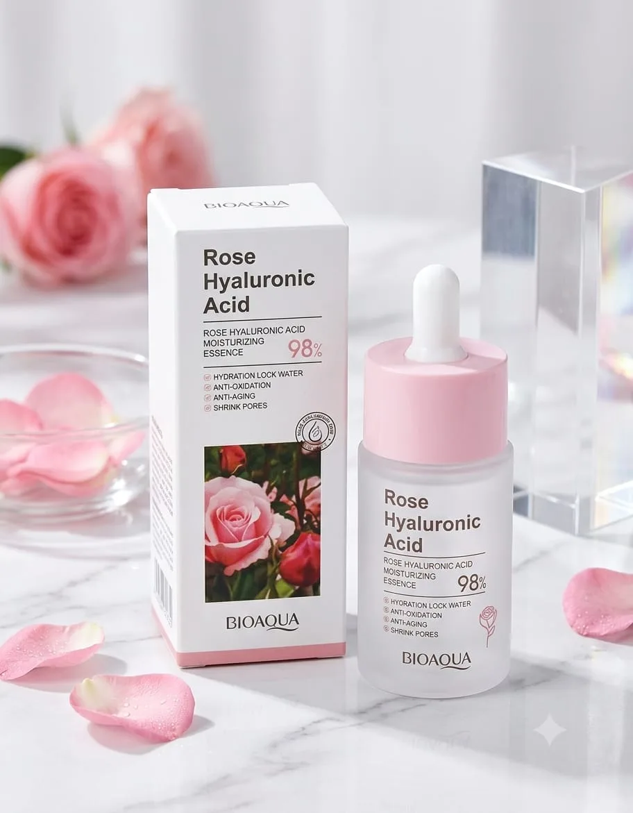 serum de rosas