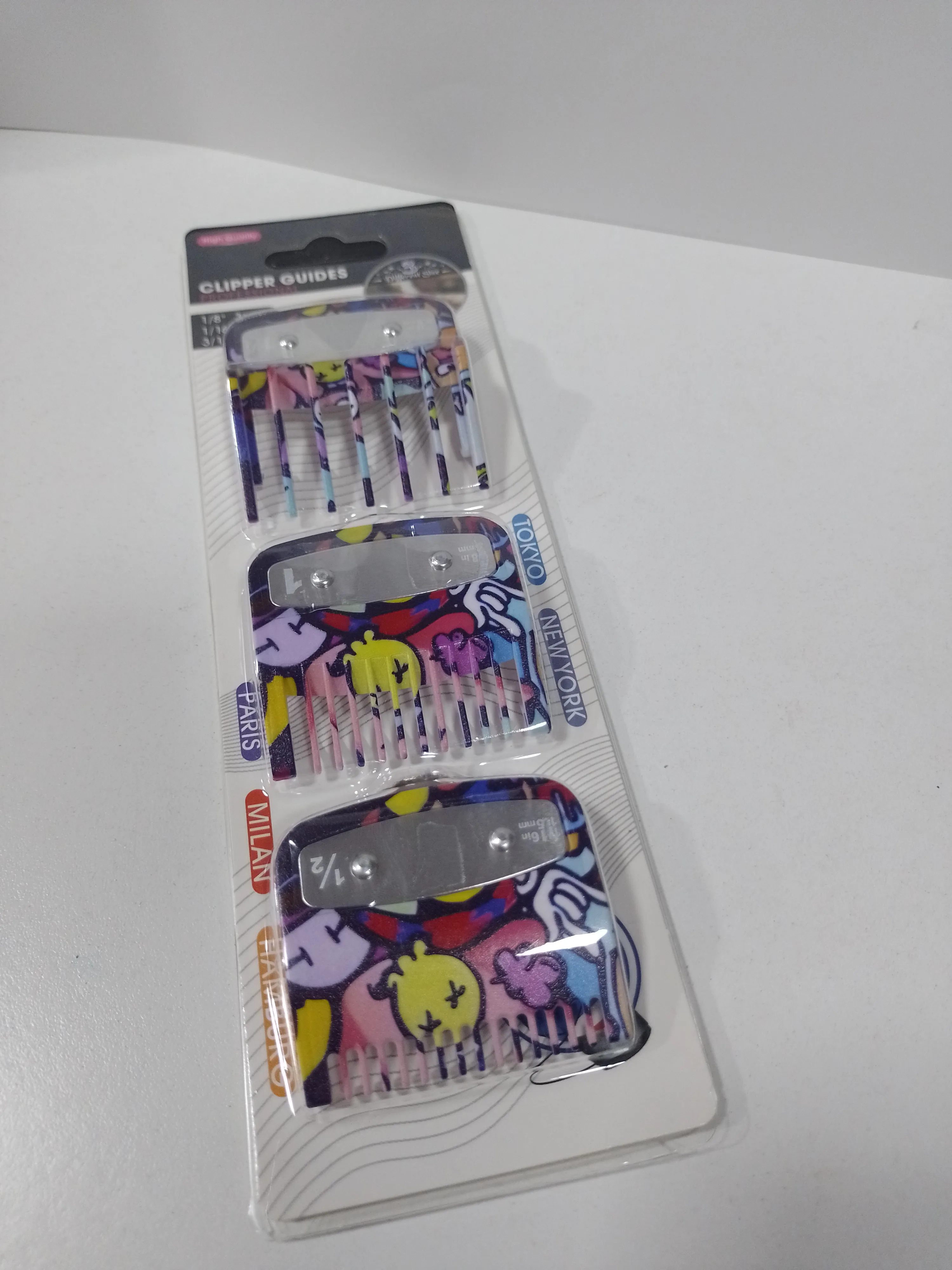 set peines guia x 3