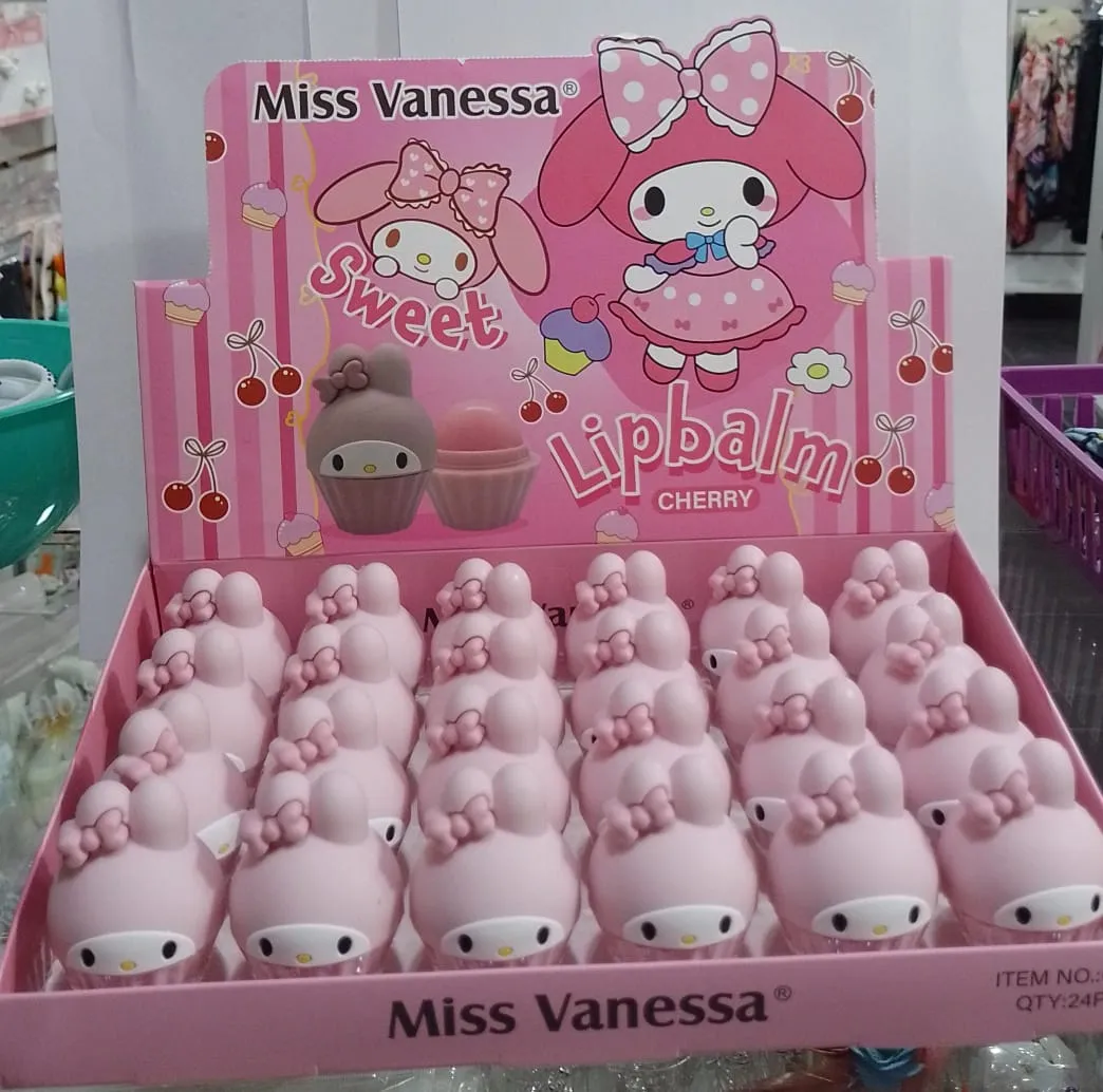 balsamo labial miss vanesa