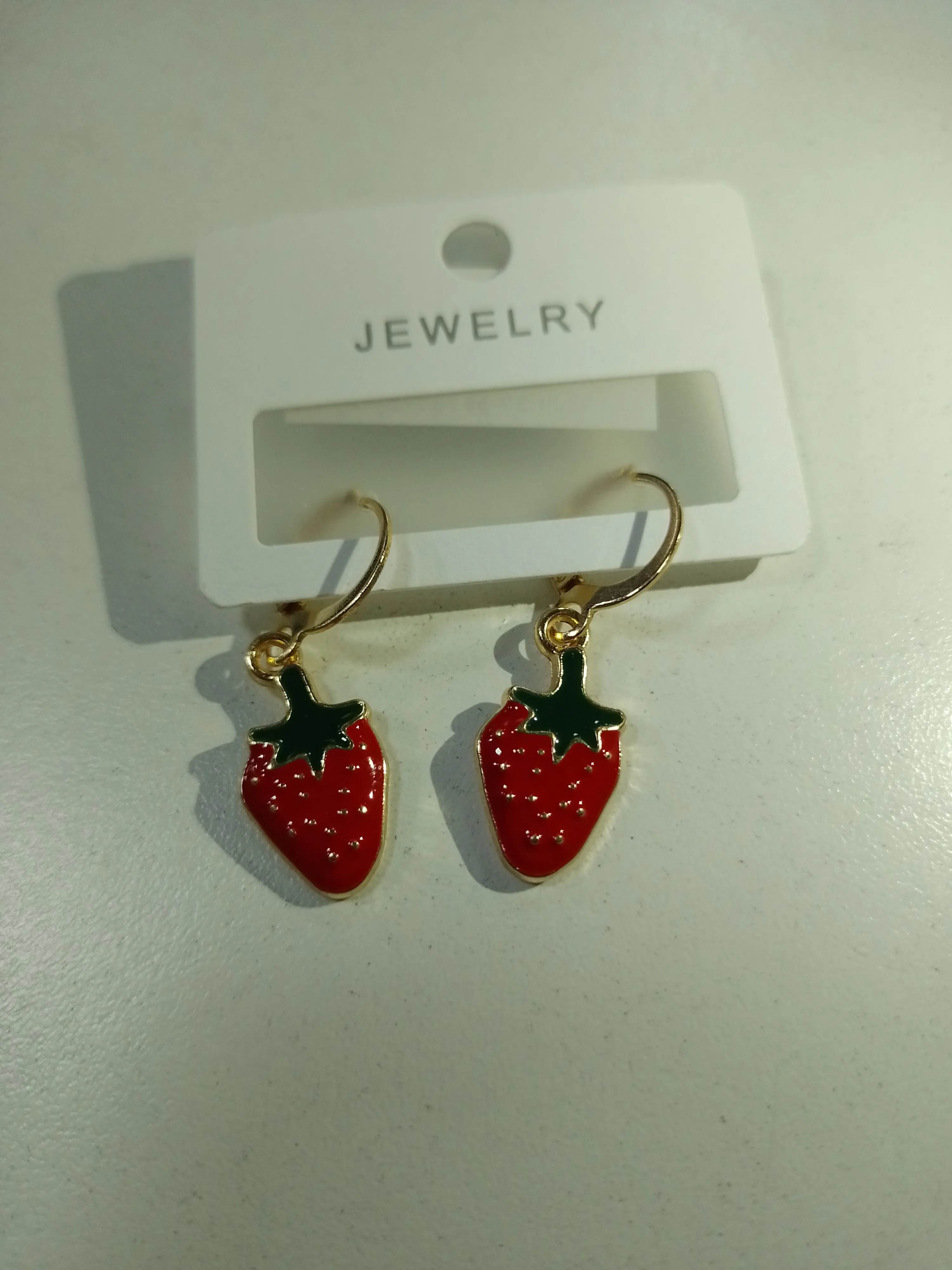 aros chilli fresa