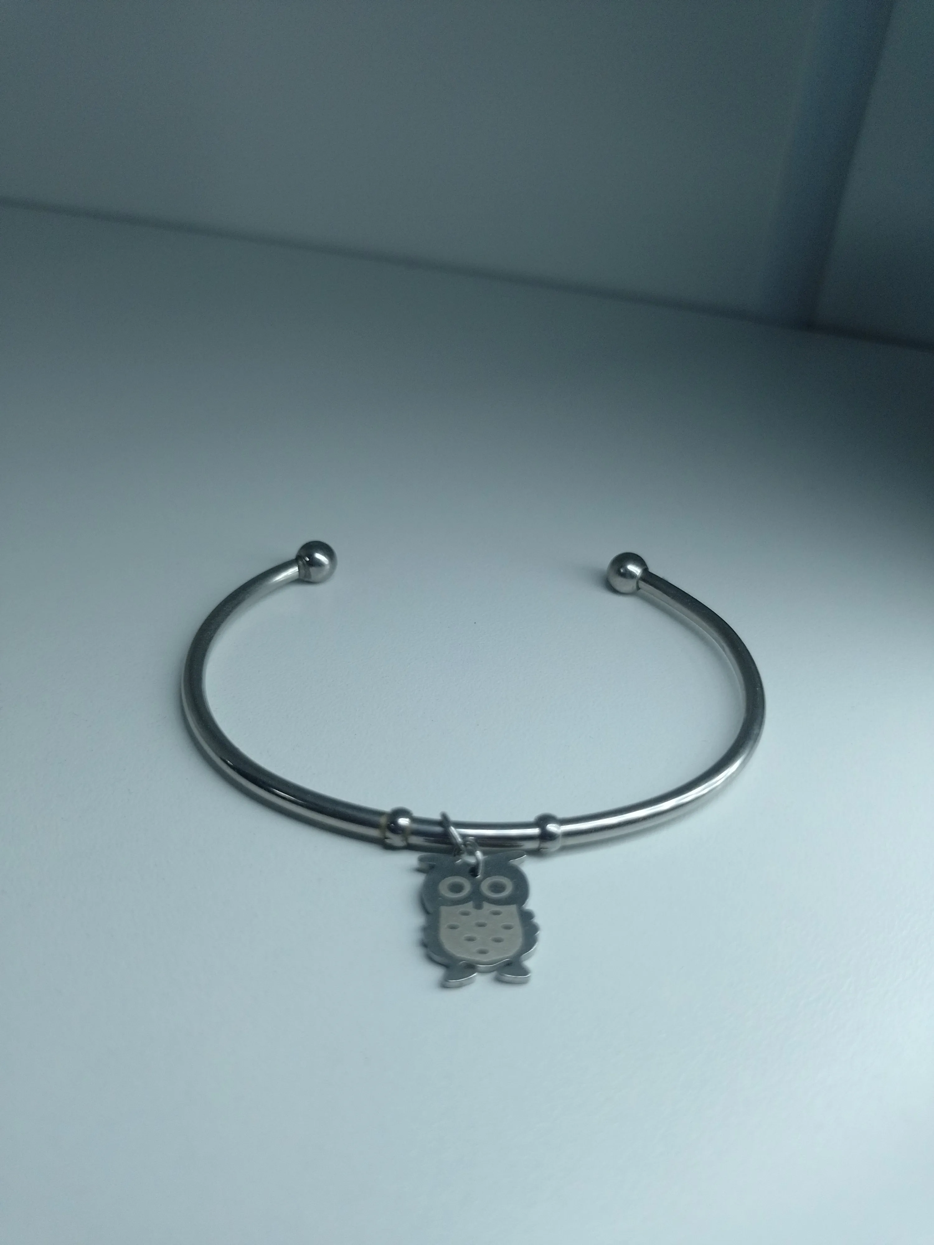 Pulsera Acero al Azar