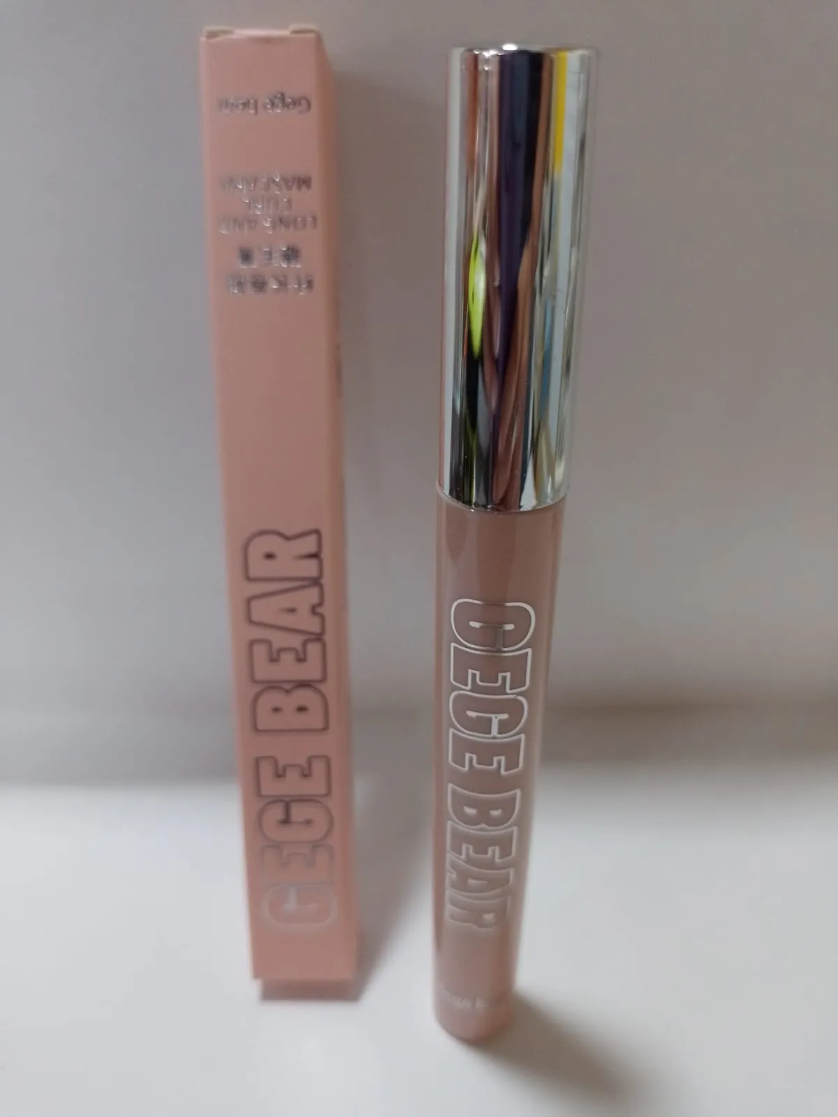 rimmel gege bear