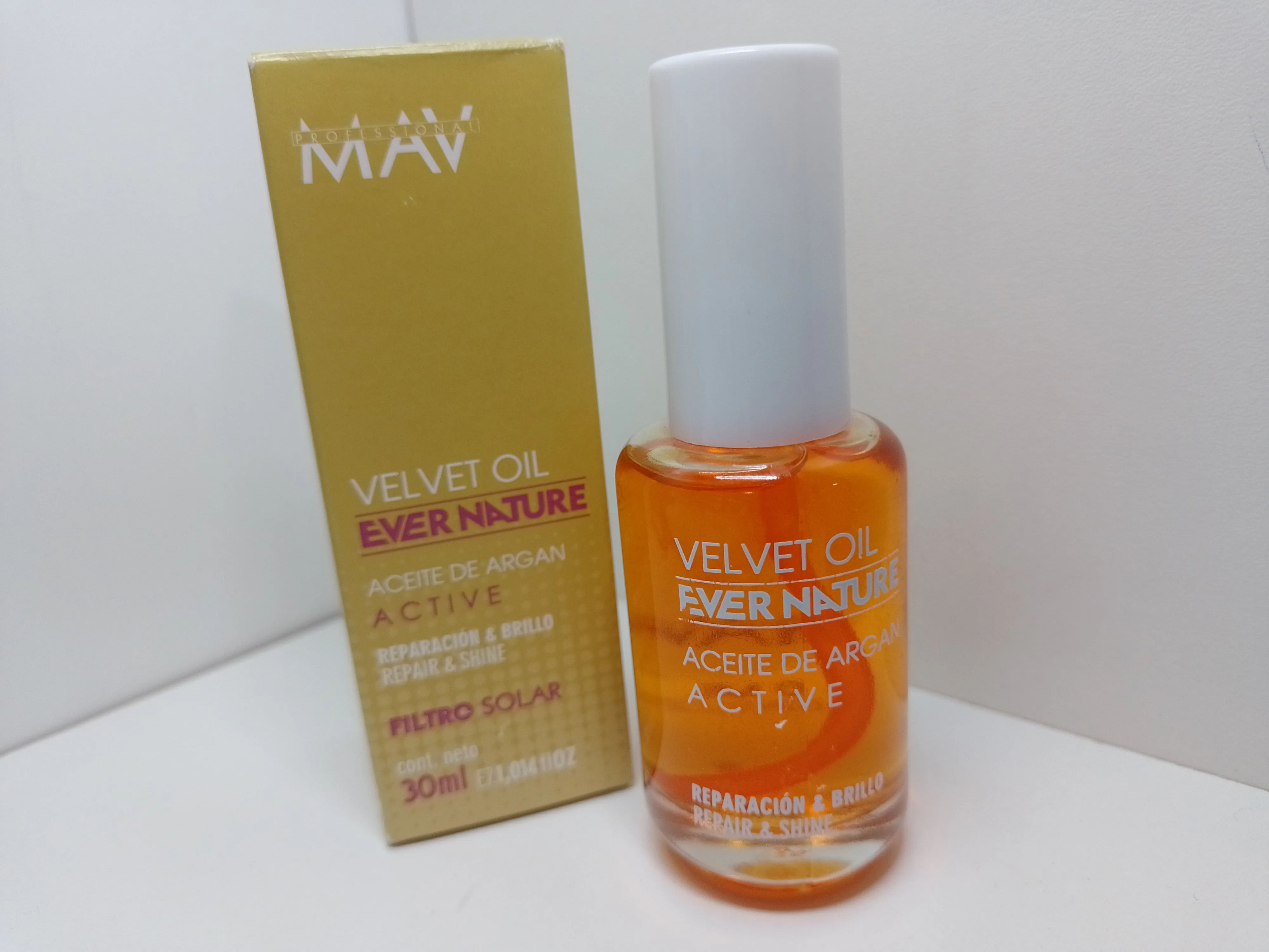 Aceite de Argan Mav