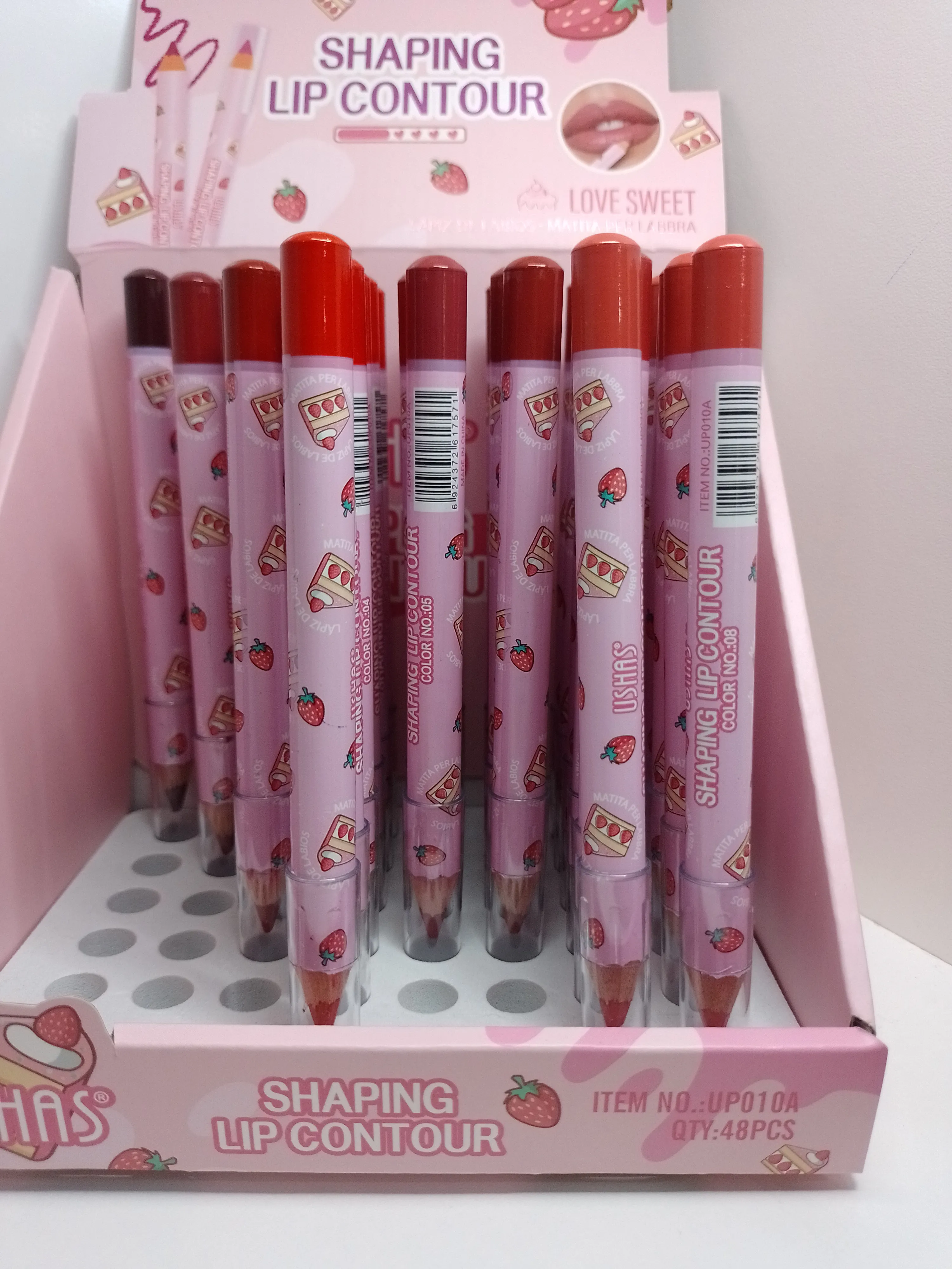 Lapiz Delineador de Labios