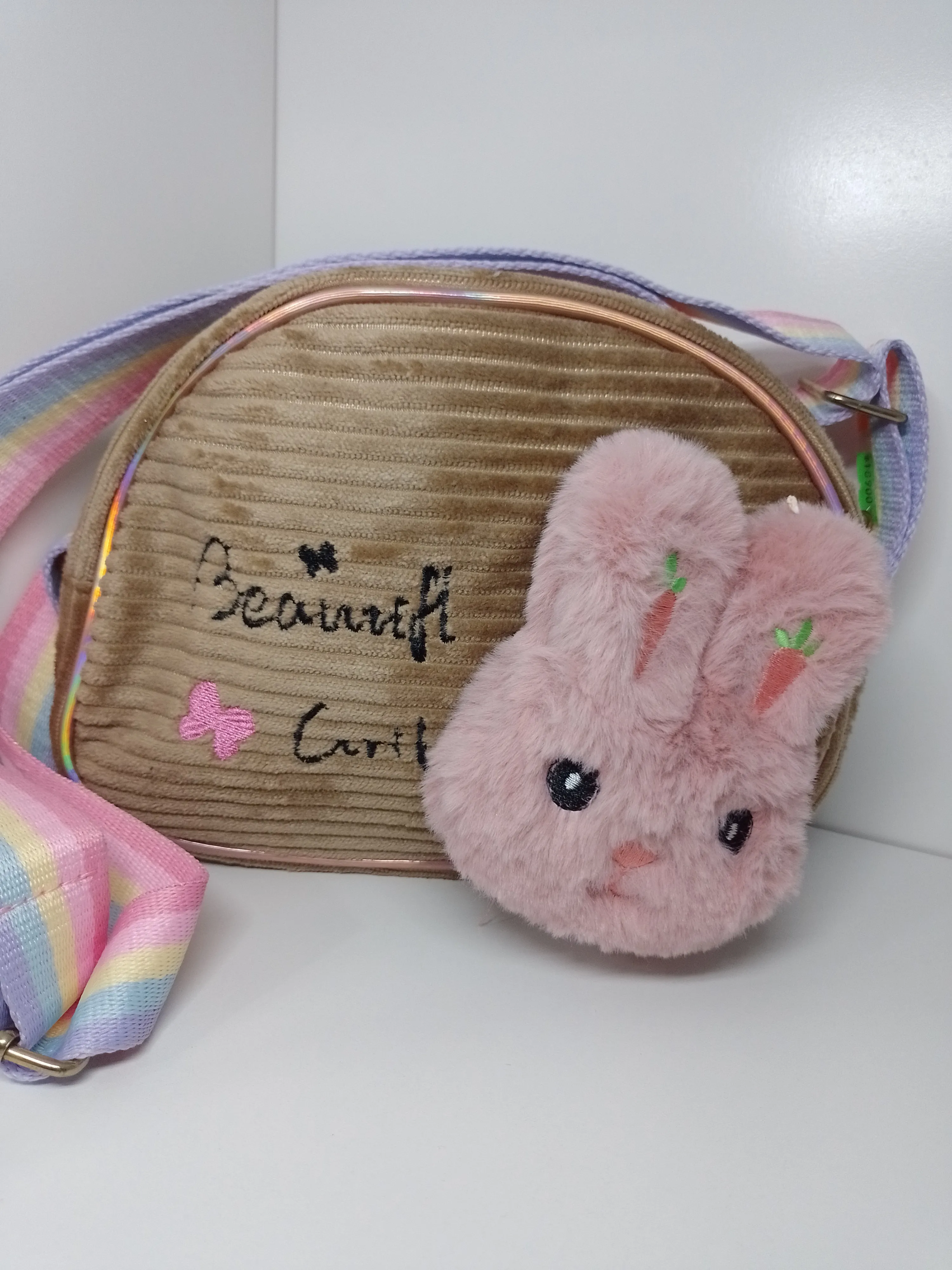 Cartera Nena Corderoy