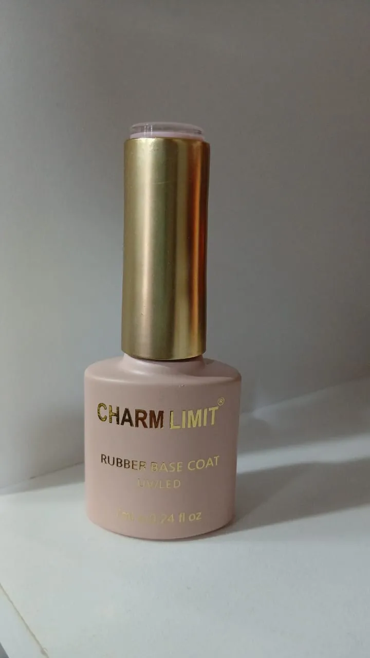 base rubber charm limit