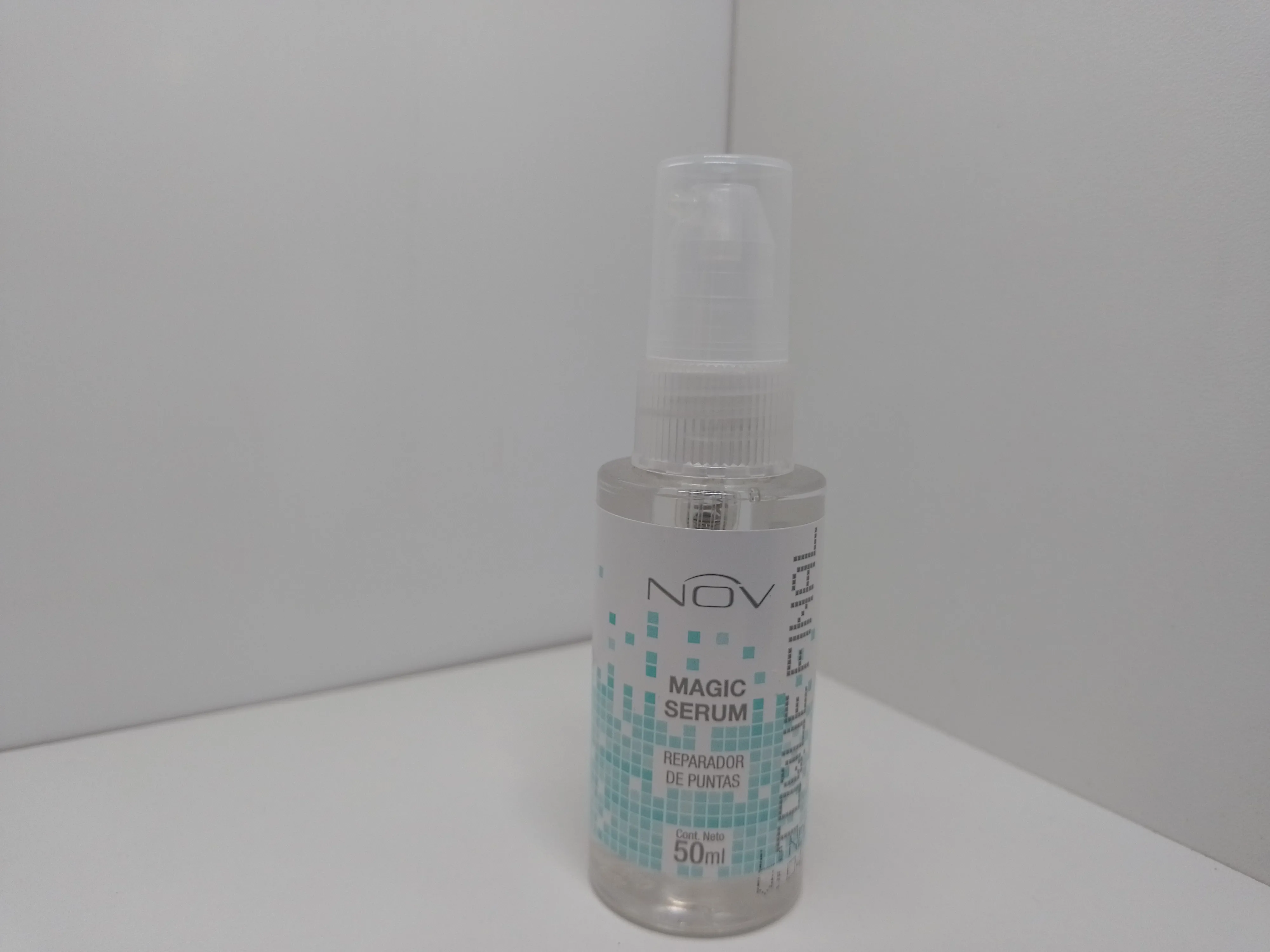 Magic Serum Toque Final