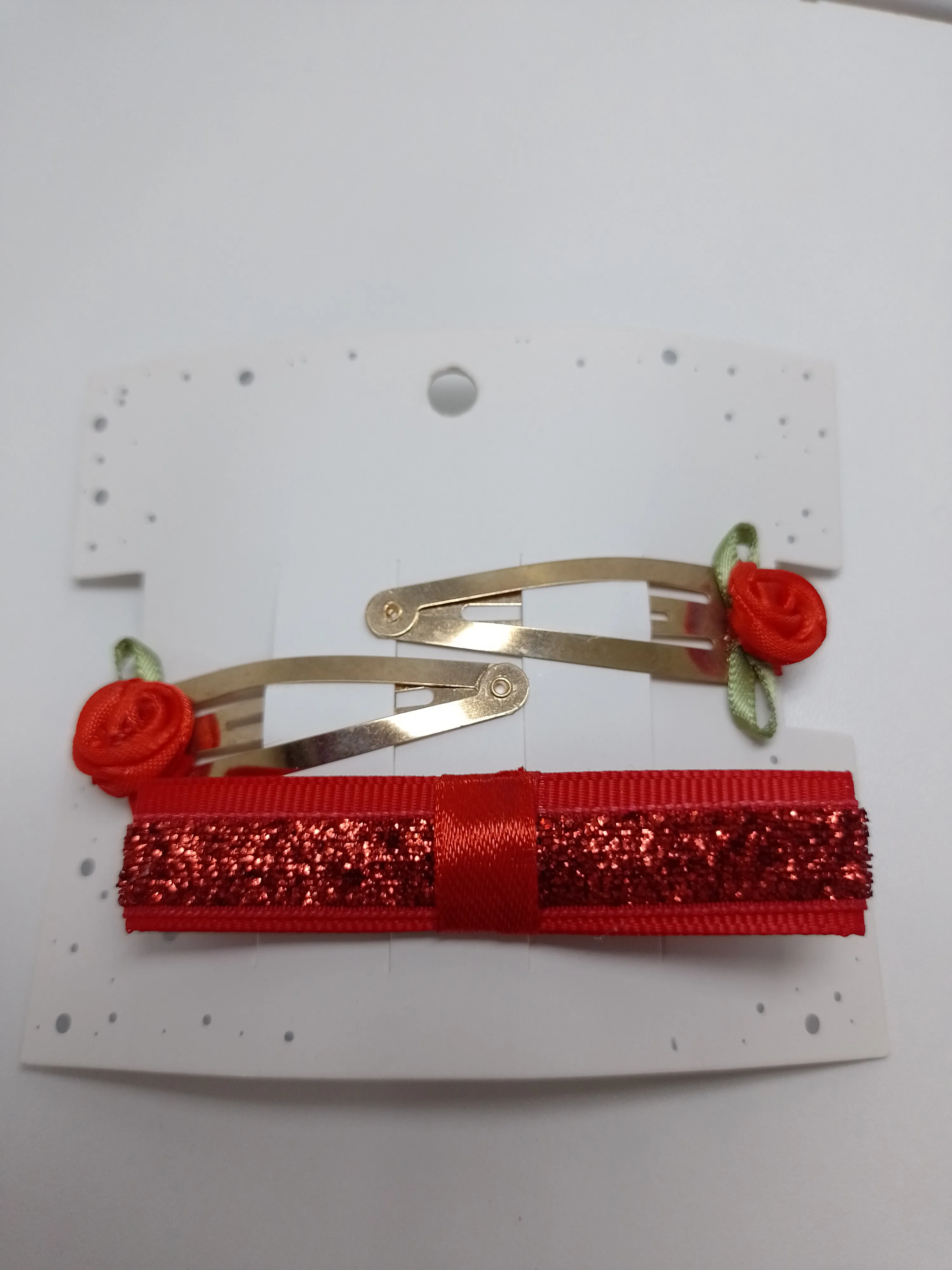 Set De Hebillas Roushe