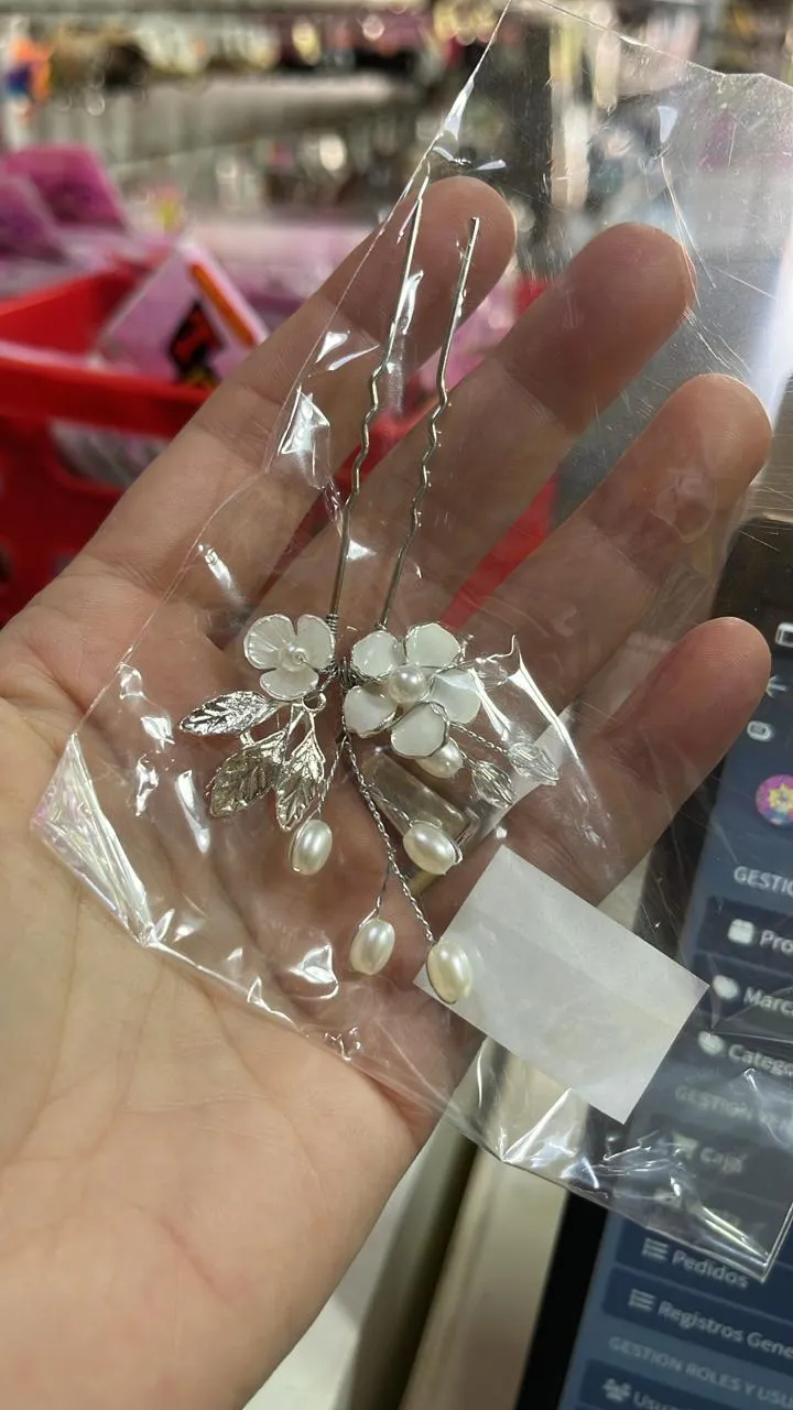 accesorio para pelo