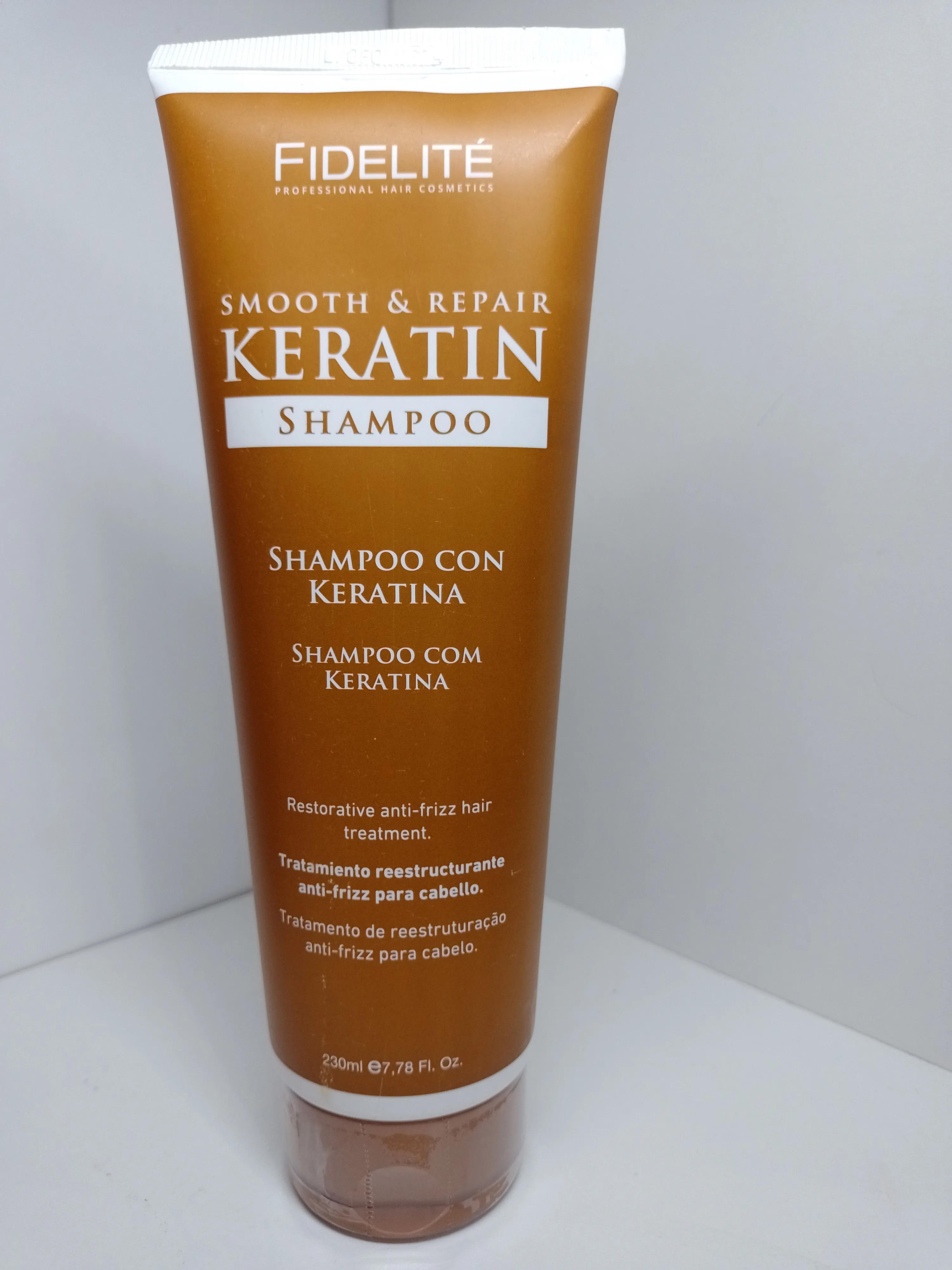 Shampoo Keratina Fidelite