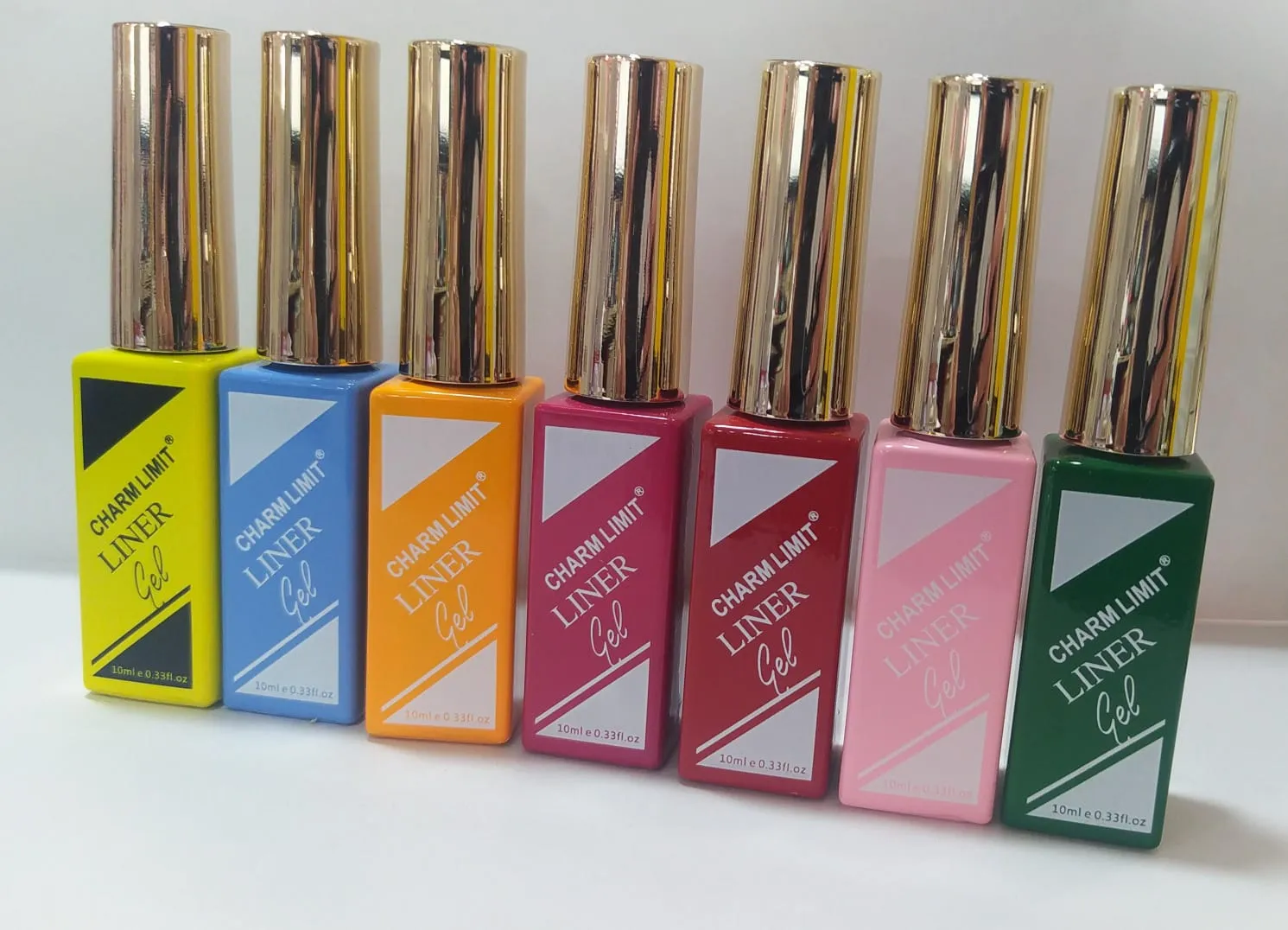 esmalte liner colores